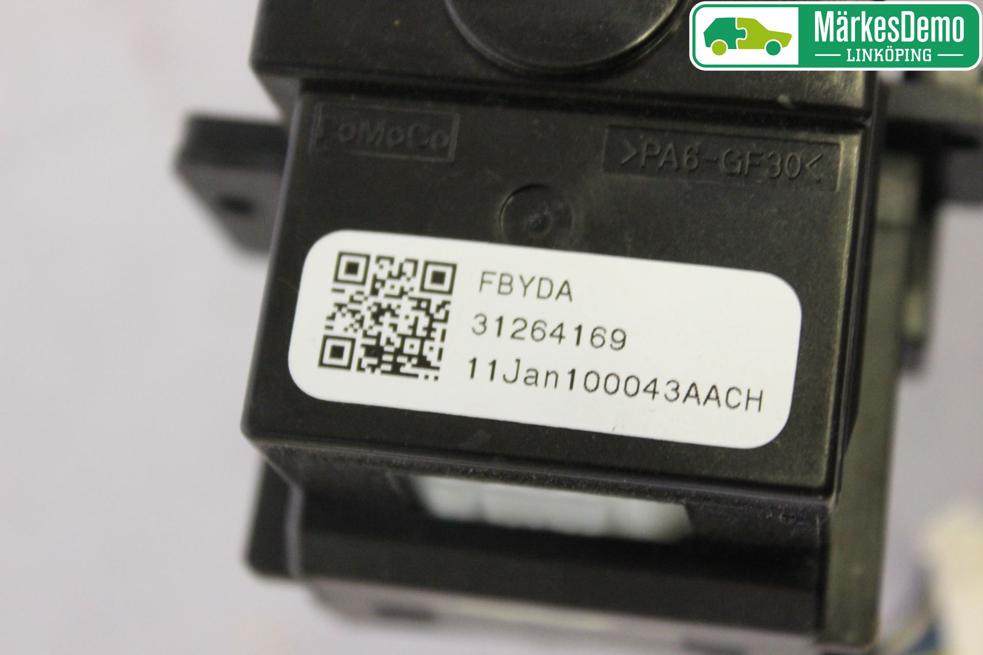 Volvo XC60 09-13 Spak Torkar-Spolomk