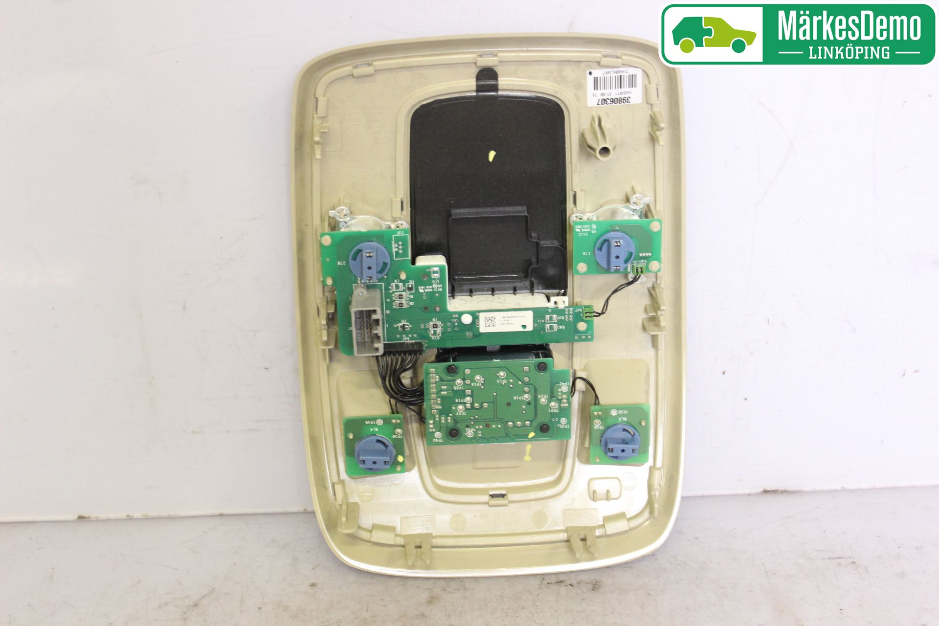 Volvo XC60 09-13 Innerbelysning