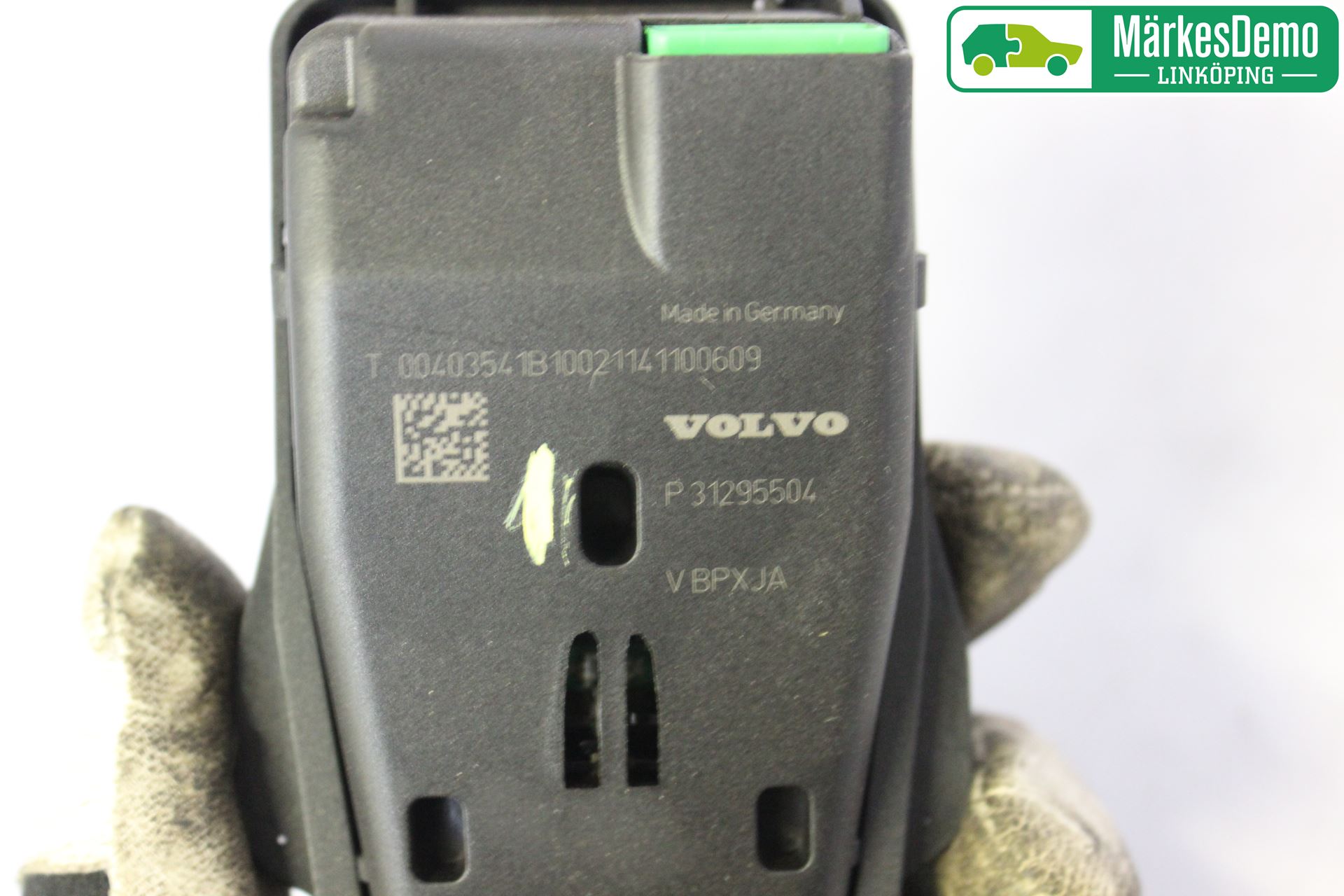 Volvo XC60 09-13 Sensor Aktivt Kollisionsskydd