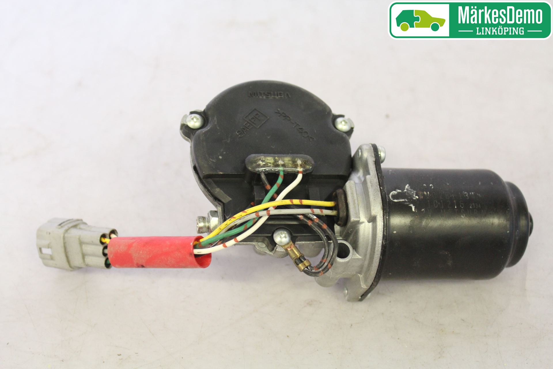 Mitsubishi i-MiEV Torkarmotor Vindruta