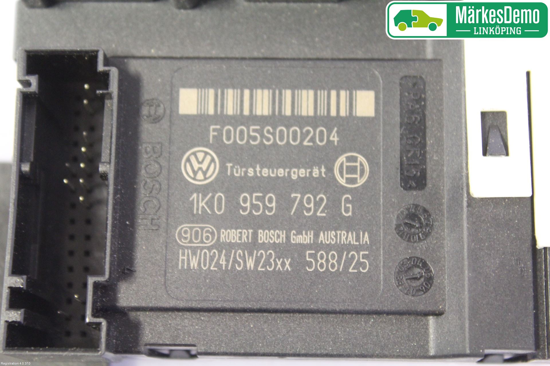 Volkswagen VW PASSAT 05-11 Fönsterhissmotor