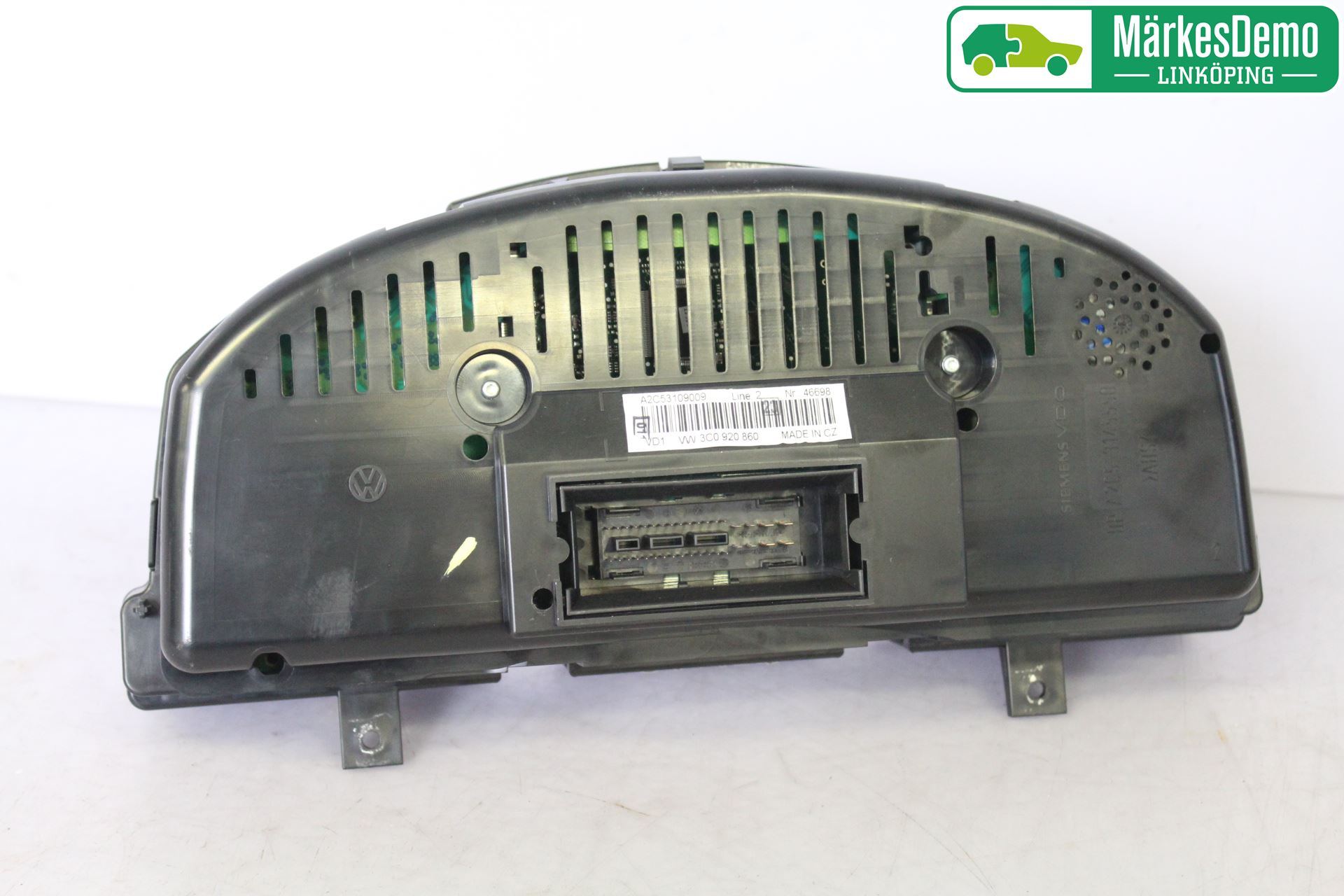 Volkswagen VW PASSAT 05-11 Instrument Komb