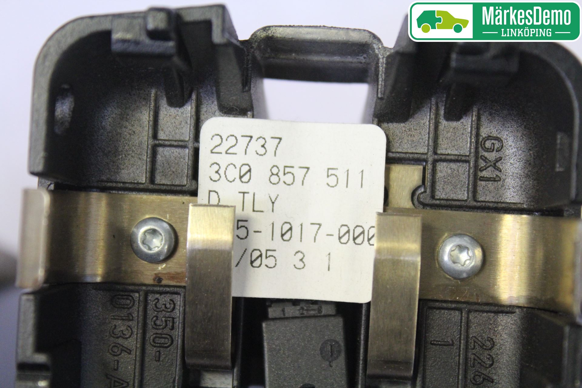 Volkswagen VW PASSAT 05-11 Spegel Invändig El