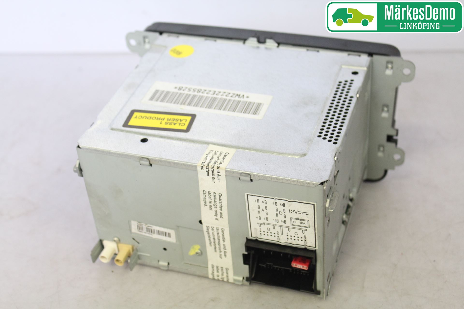 Volkswagen VW PASSAT 05-11 Cd Radio - Multimediapanel