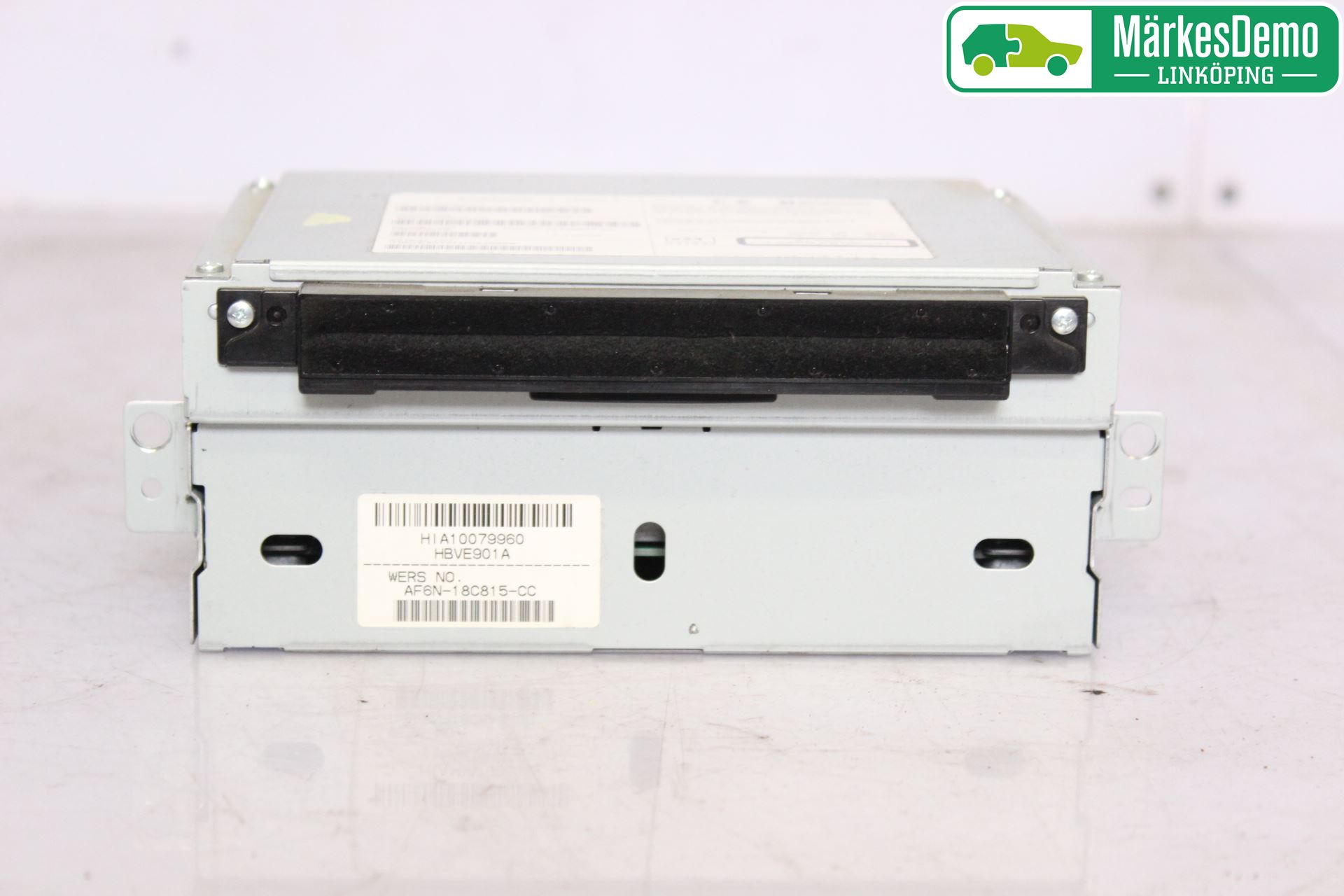 Volvo XC60 09-13 Cd Radio - Multimediapanel