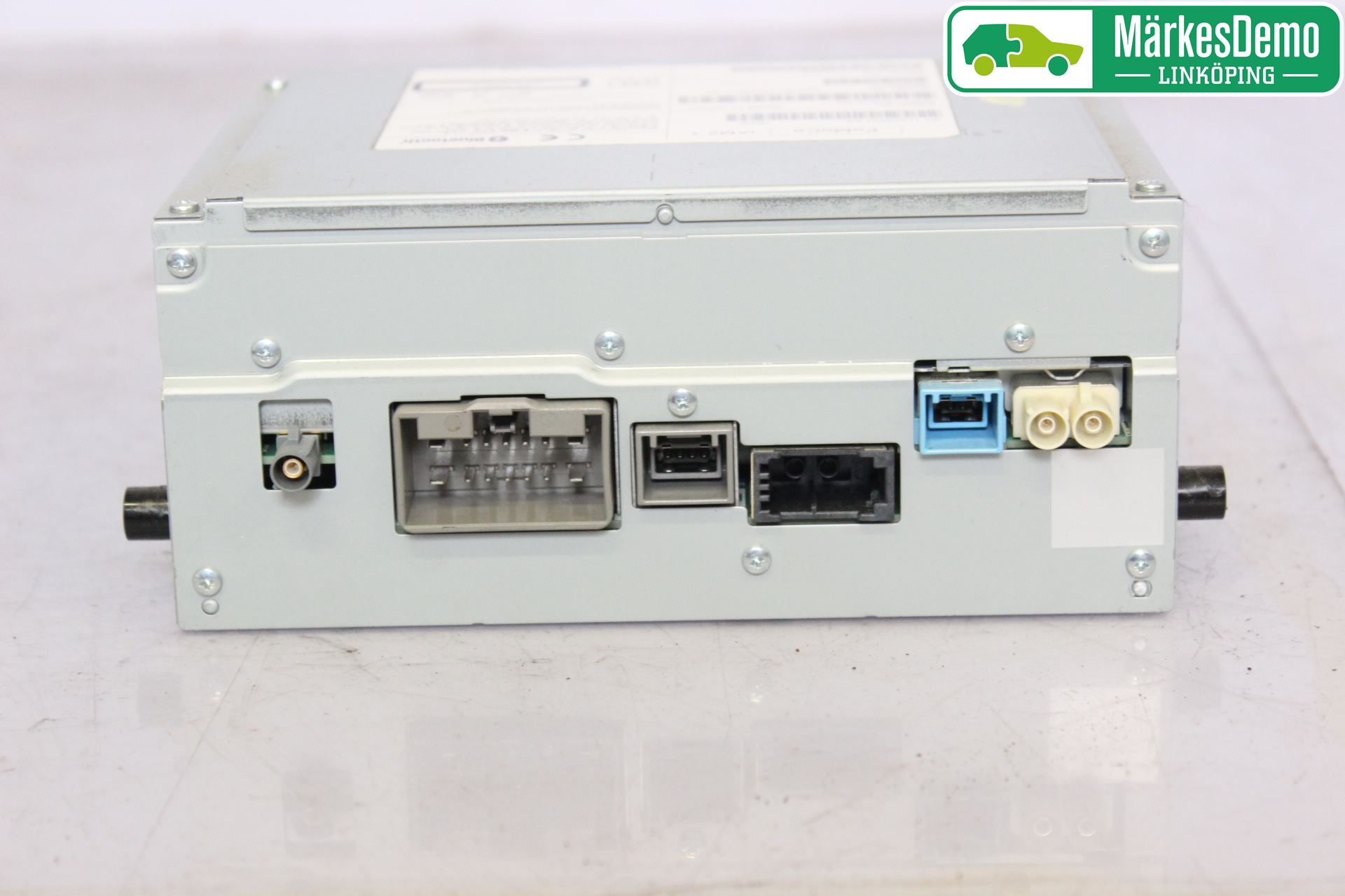 Volvo XC60 09-13 Cd Radio - Multimediapanel