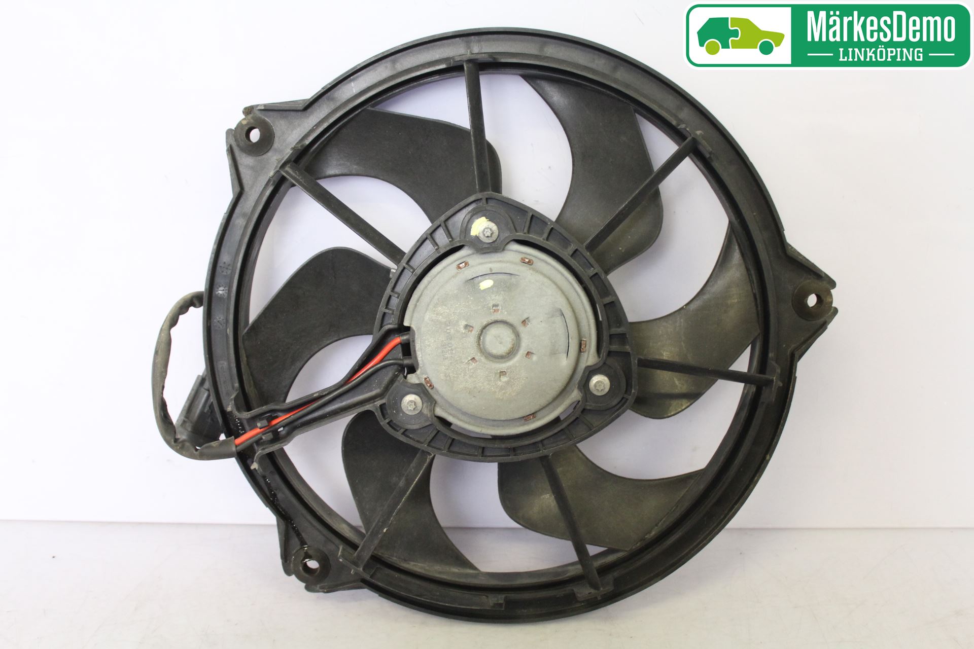 Toyota PROACE I 13-16 Kylfläkt El