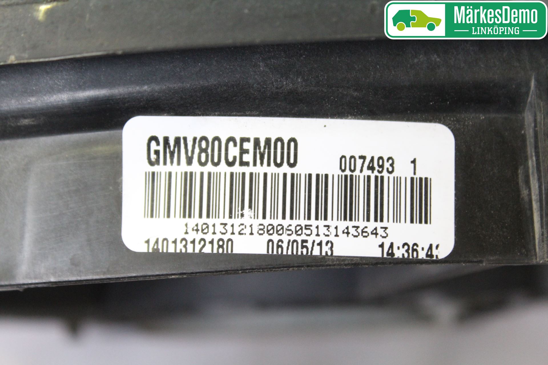 Toyota PROACE I 13-16 Kylfläkt El