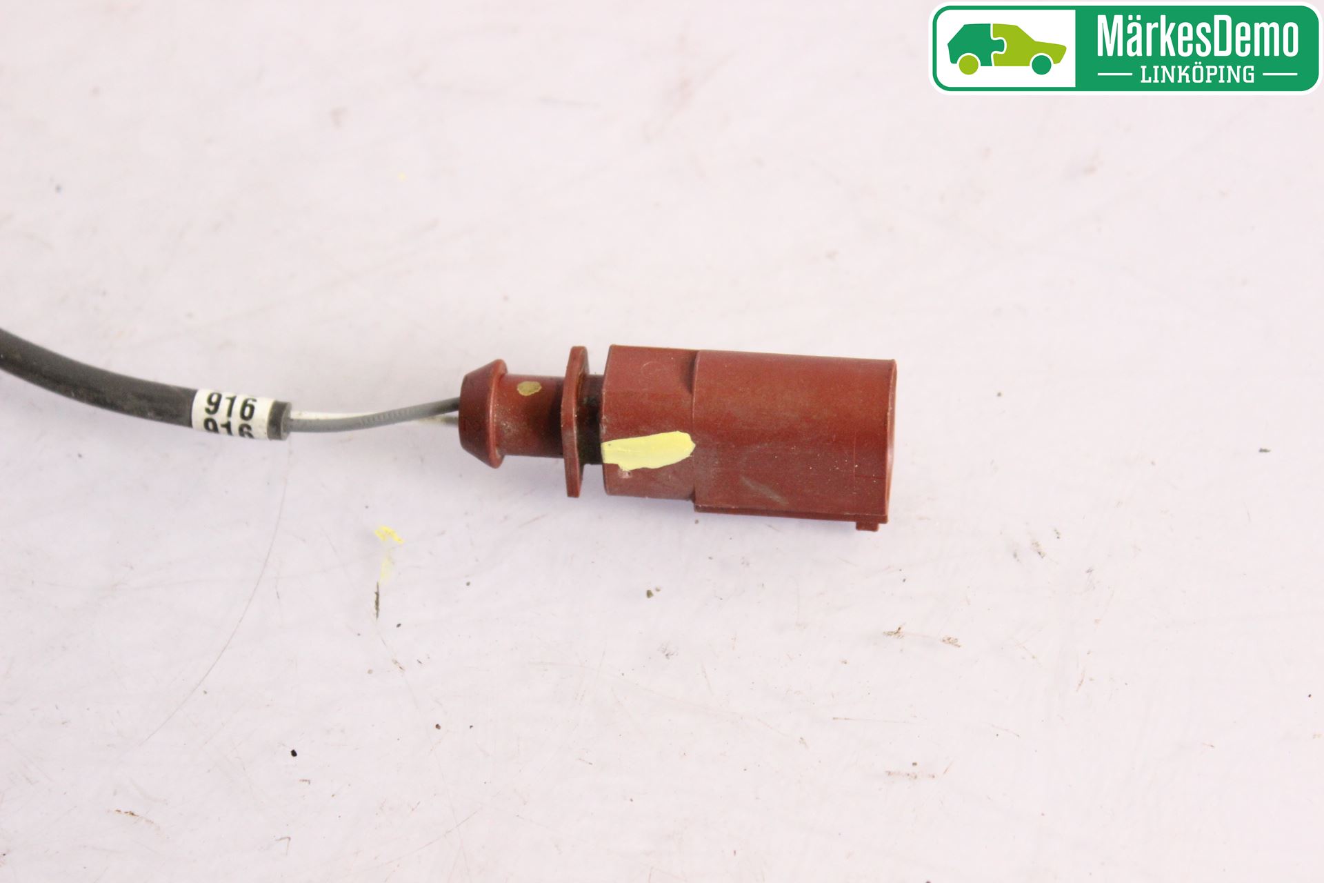 Volkswagen VW CADDY      04-10 Givare Temp-Tryck Avgas