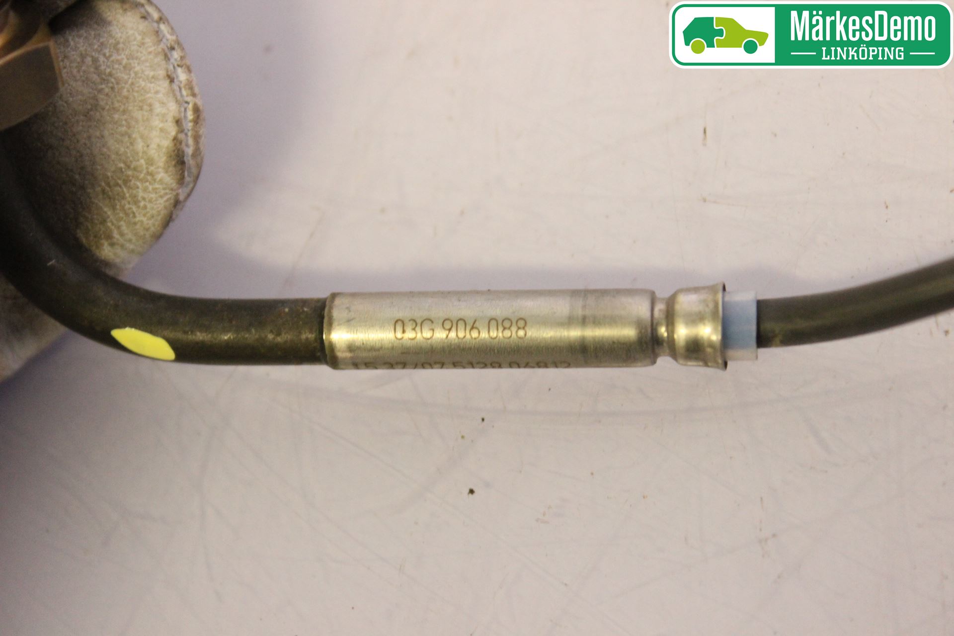 Volkswagen VW CADDY      04-10 Givare Temp-Tryck Avgas