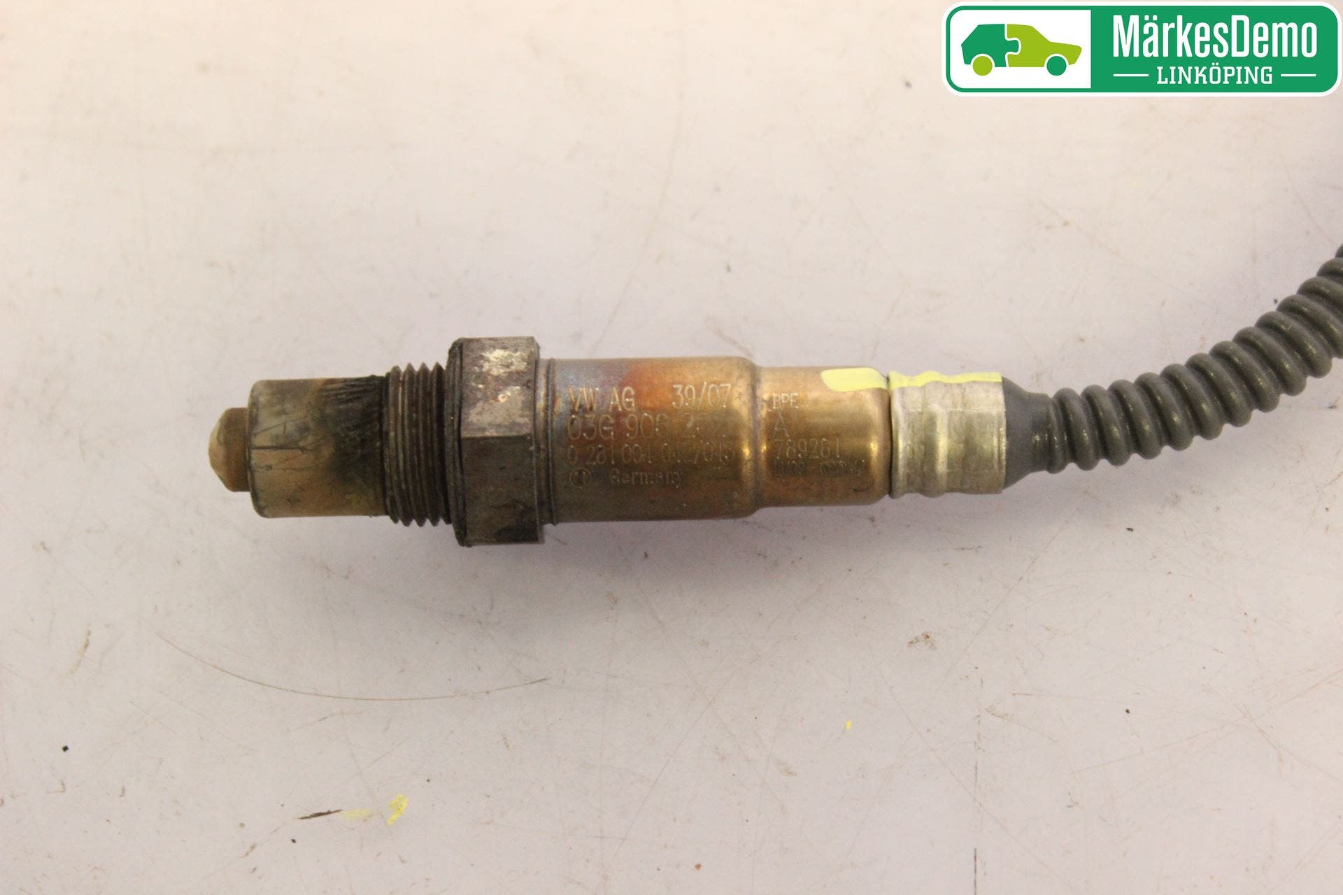 Volkswagen VW CADDY 04-10 Injlambdasond