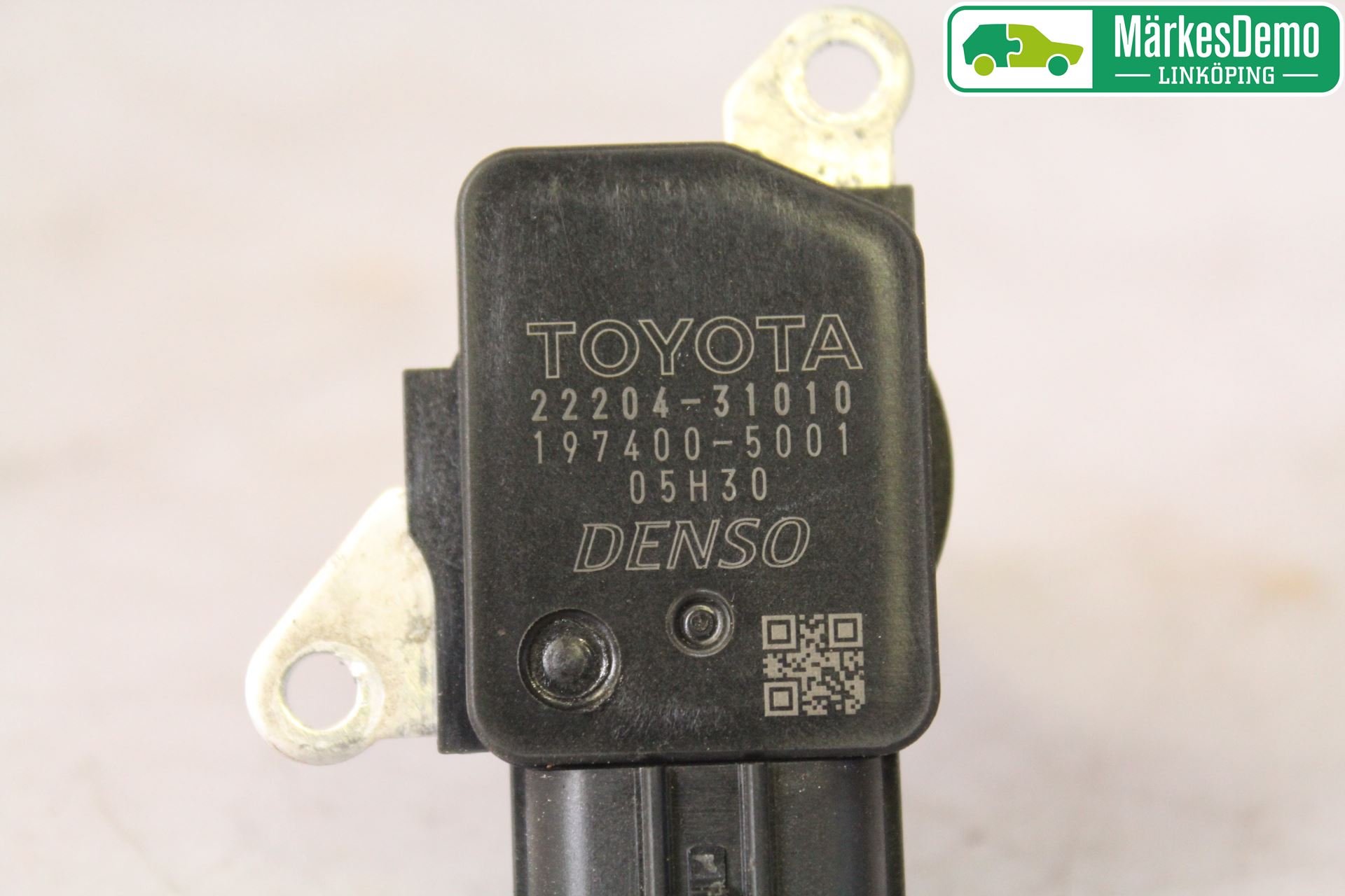 Toyota RAV 4 06-12 Injluftmassamätare