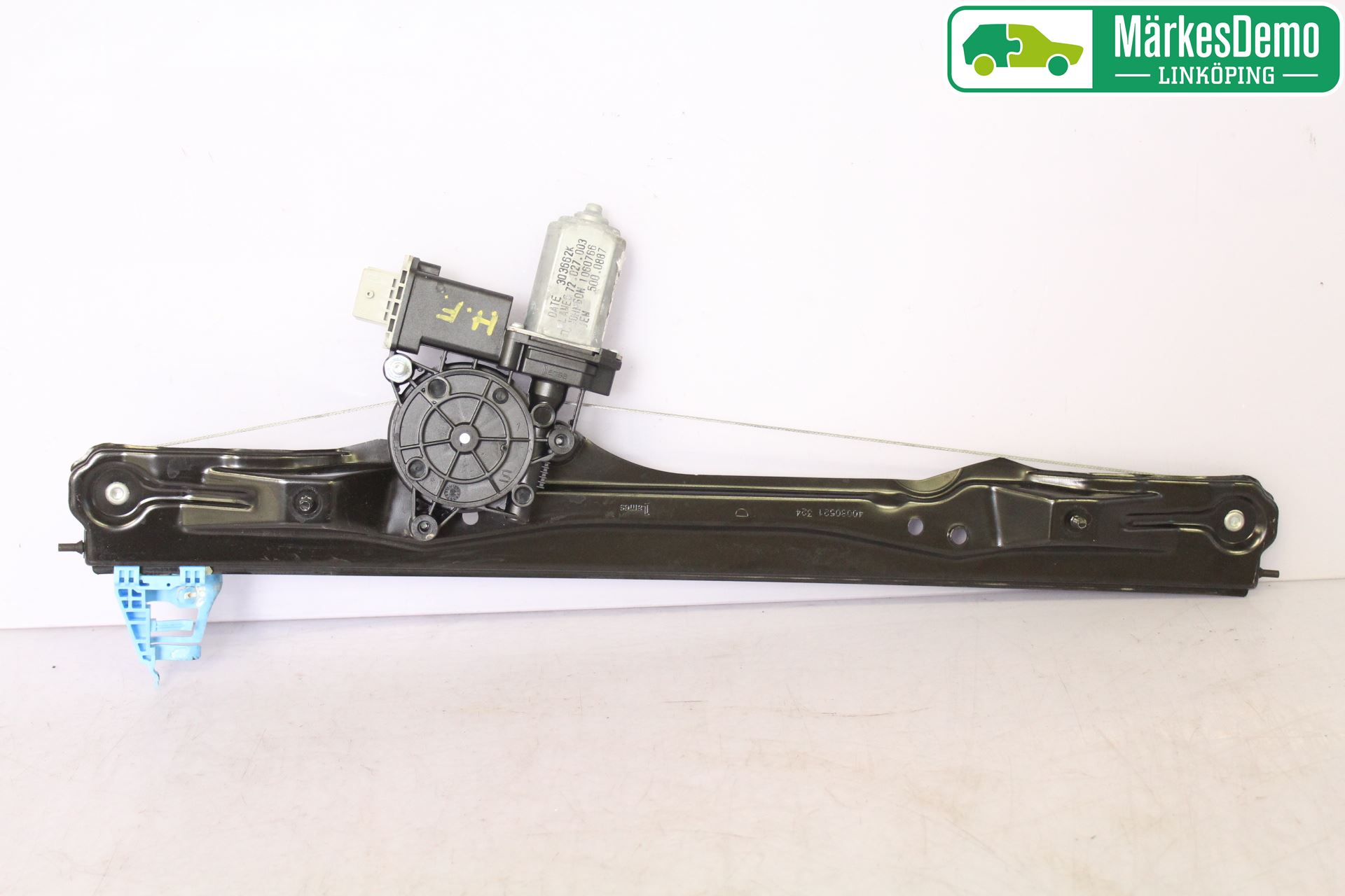 Opel COMBO D 12-18 Fönsterhiss El Kompl