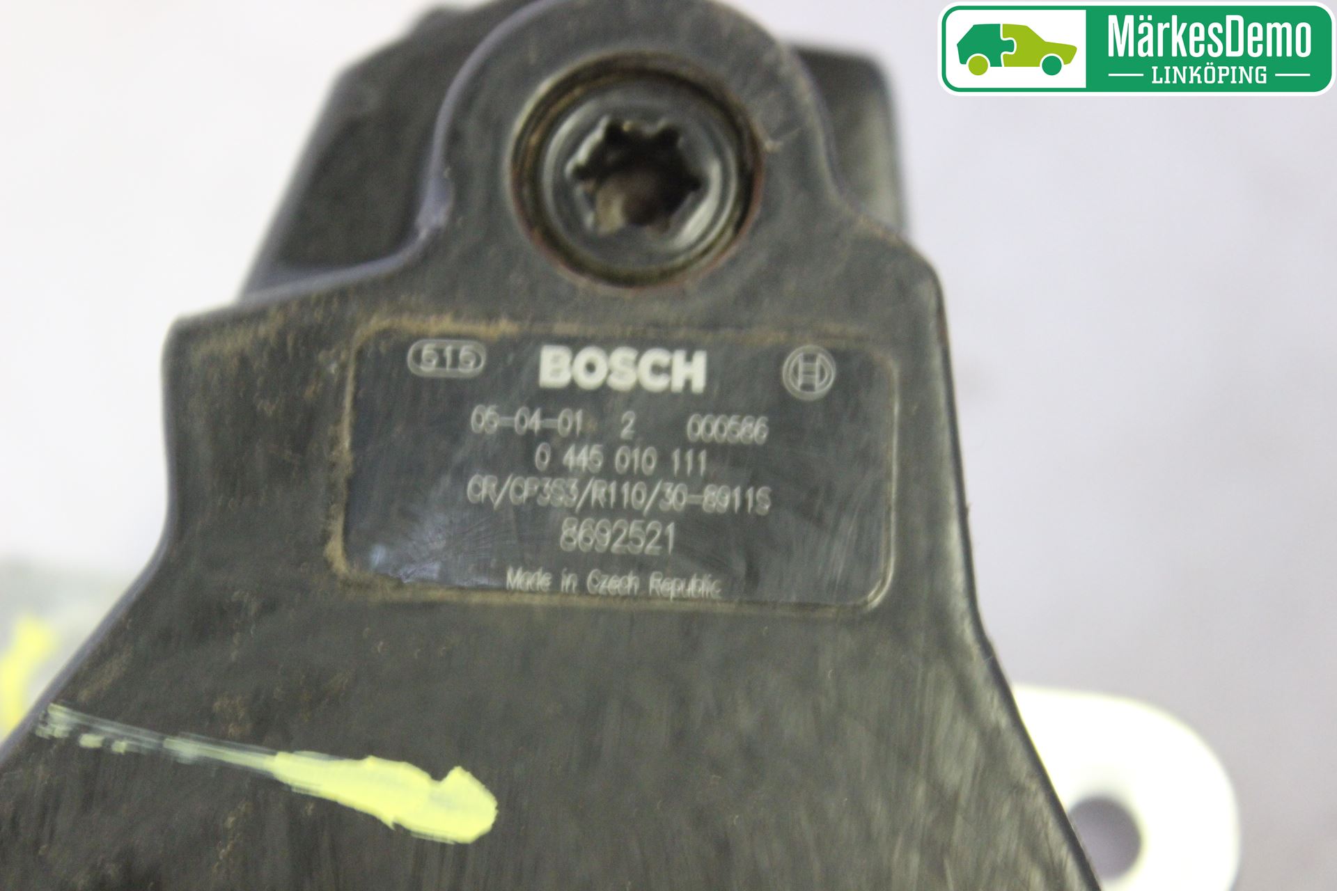 Volvo XC90 03-06 Bränsle Insppump Diesel