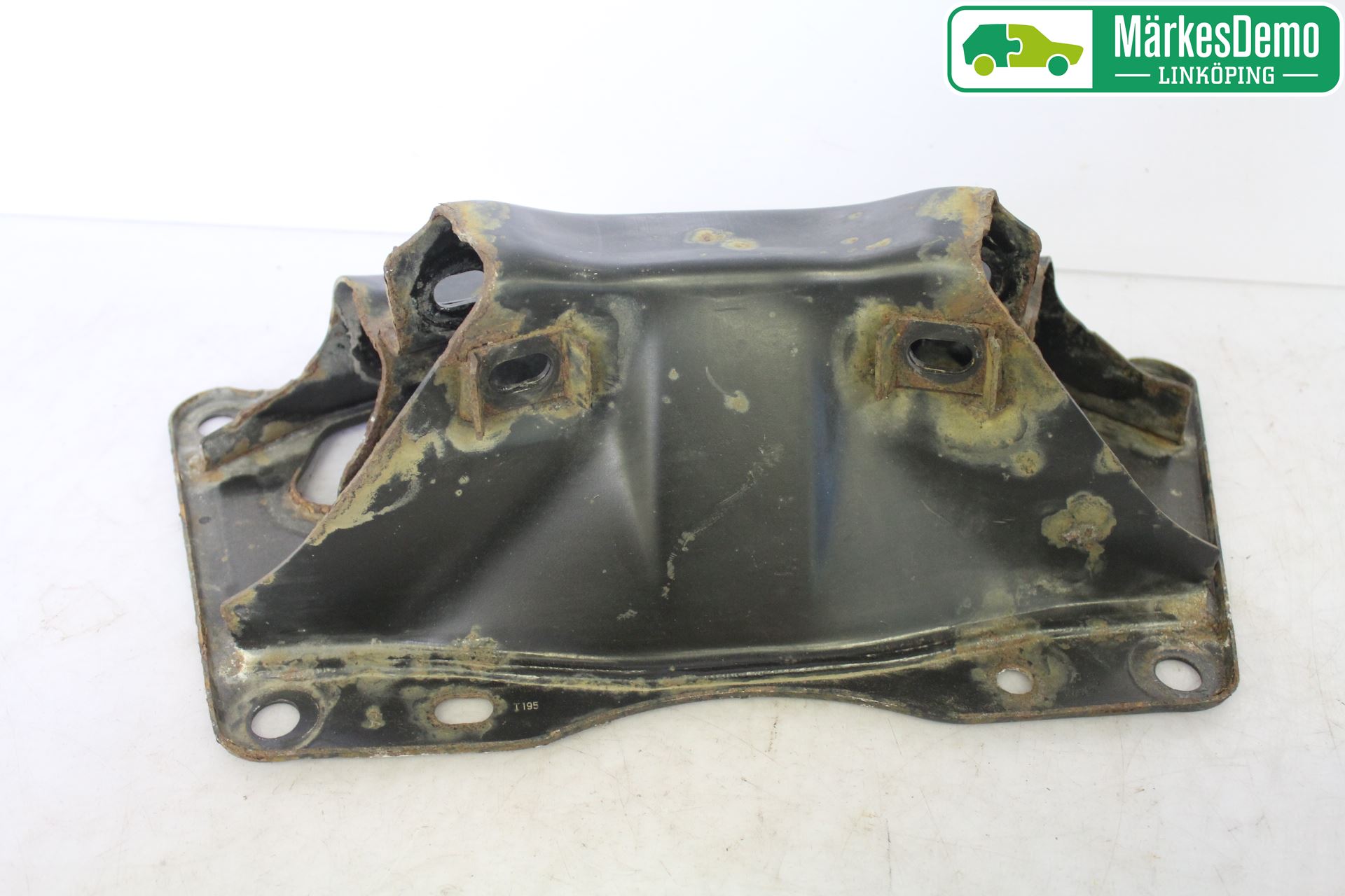 Fiat DOBLO CARGO Bakaxelbalk