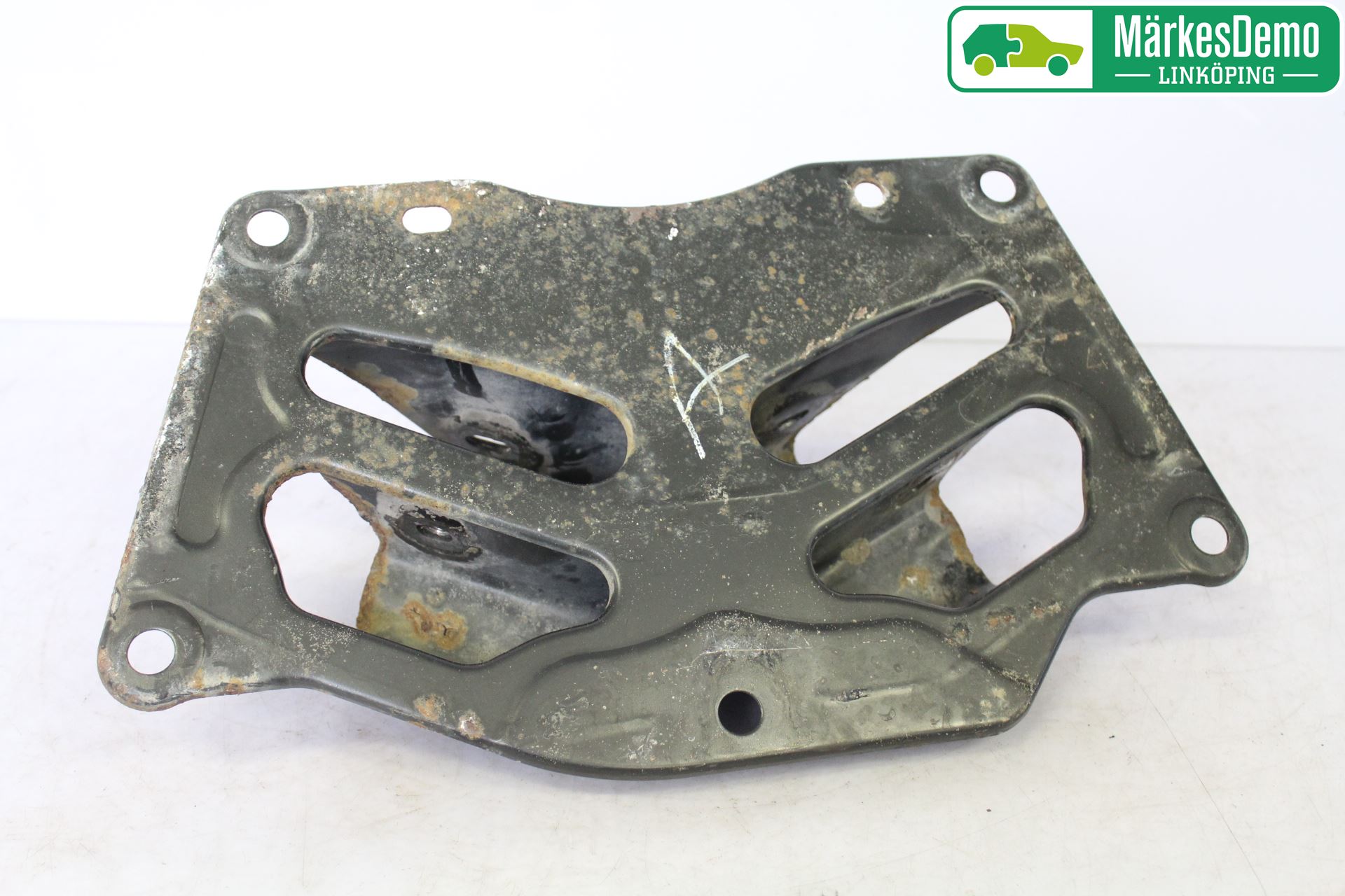 Fiat DOBLO CARGO Bakaxelbalk