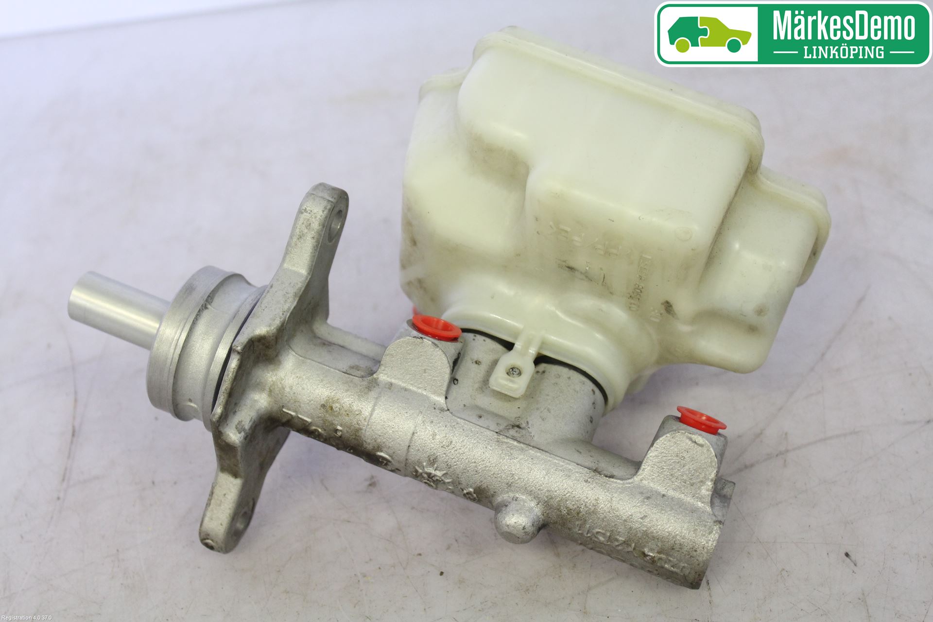 Volkswagen VW GOLF V 04-09 Broms Huvudcylinder