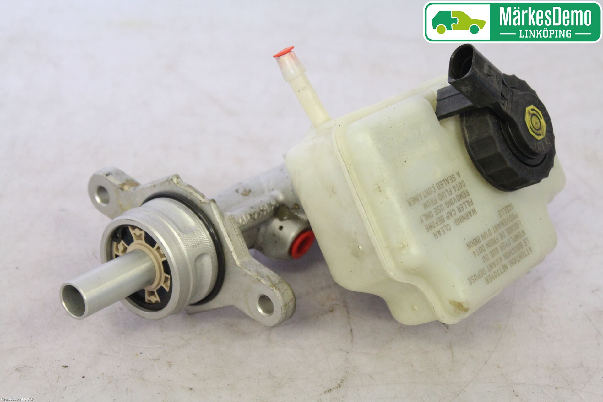 Volkswagen VW GOLF V 04-09 Broms Huvudcylinder