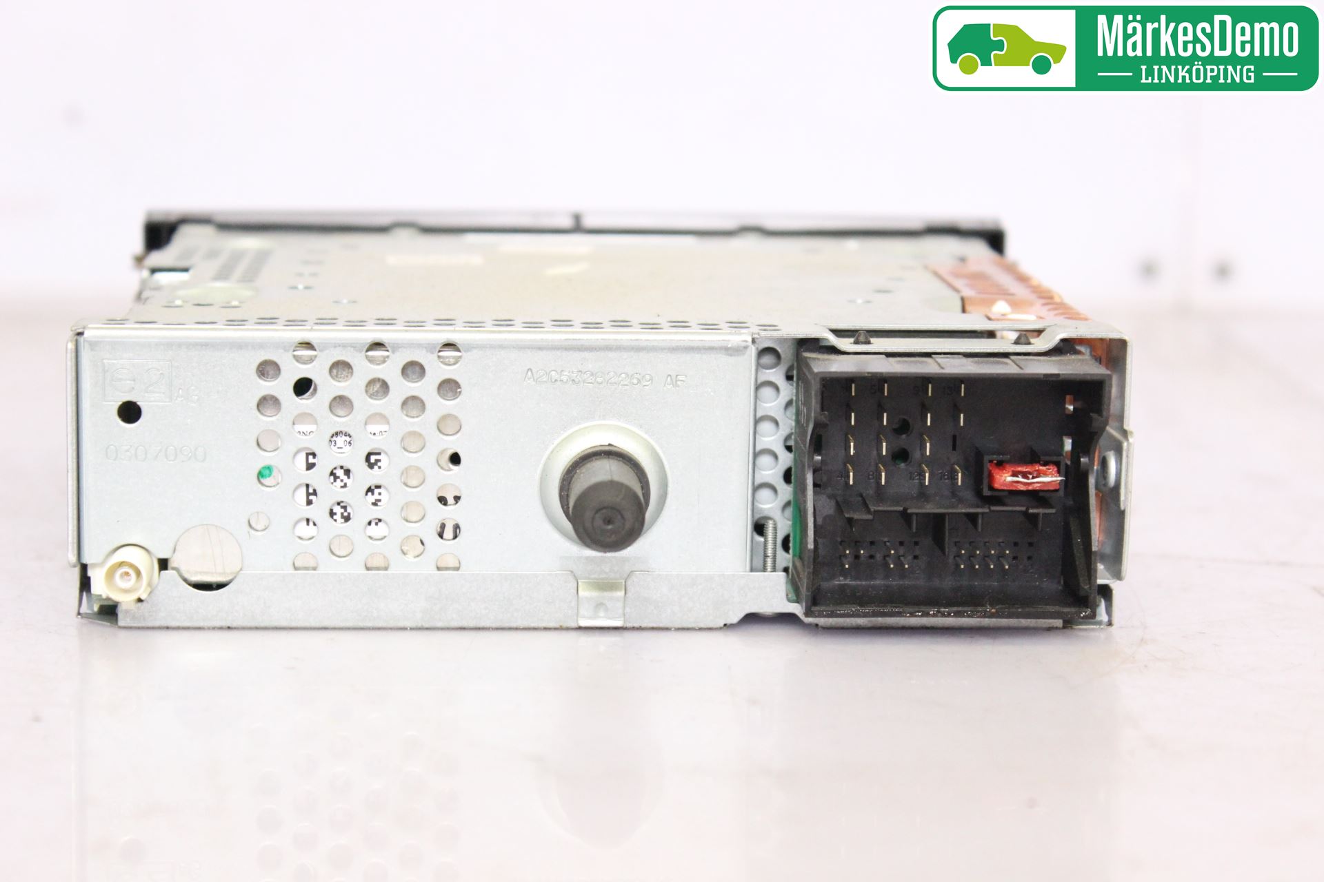 Peugeot EXPERT 07-14 Cd Radio - Multimediapanel