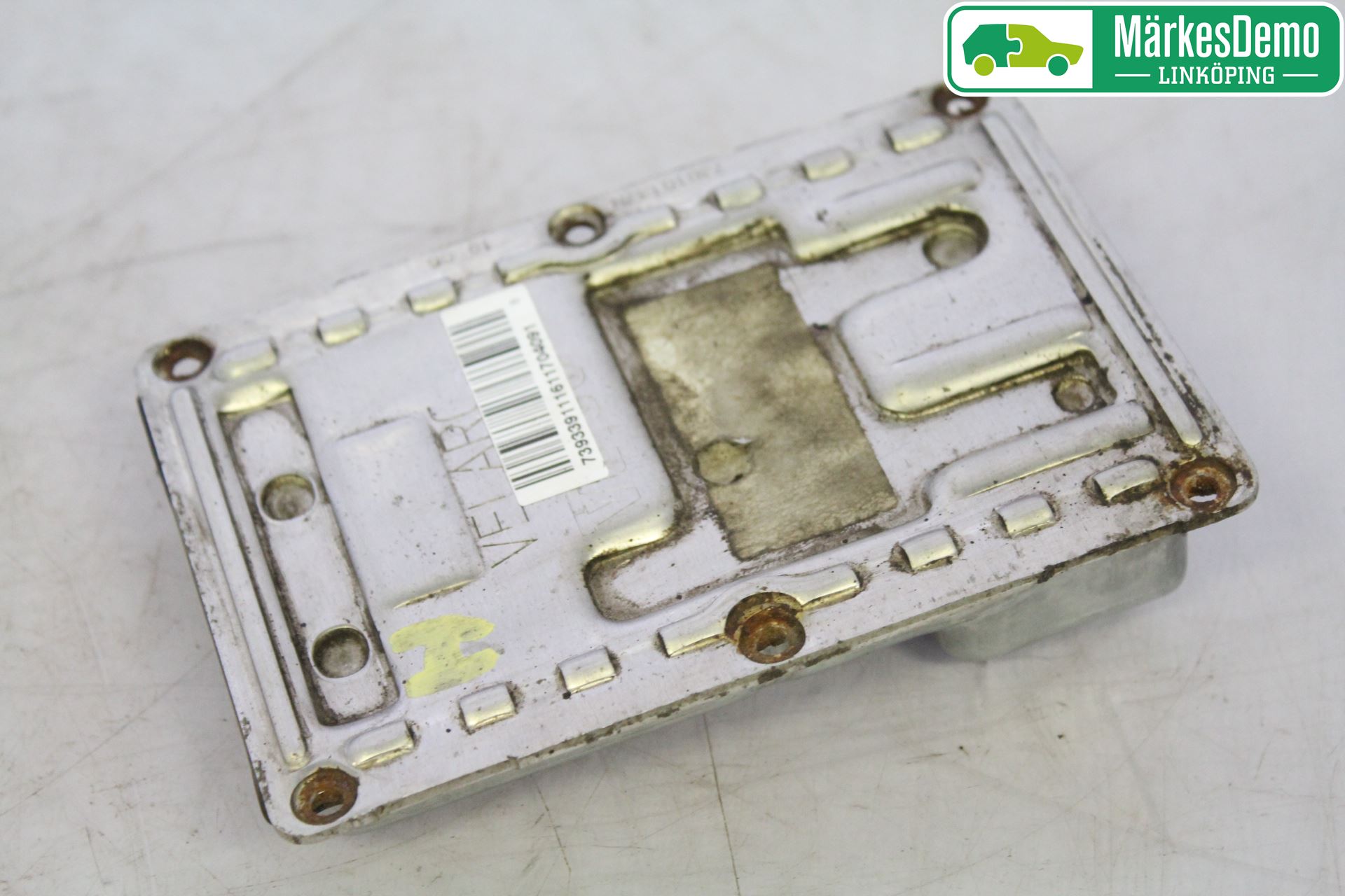 Saab 9-5     06-10 Styrenhet Strålkastare