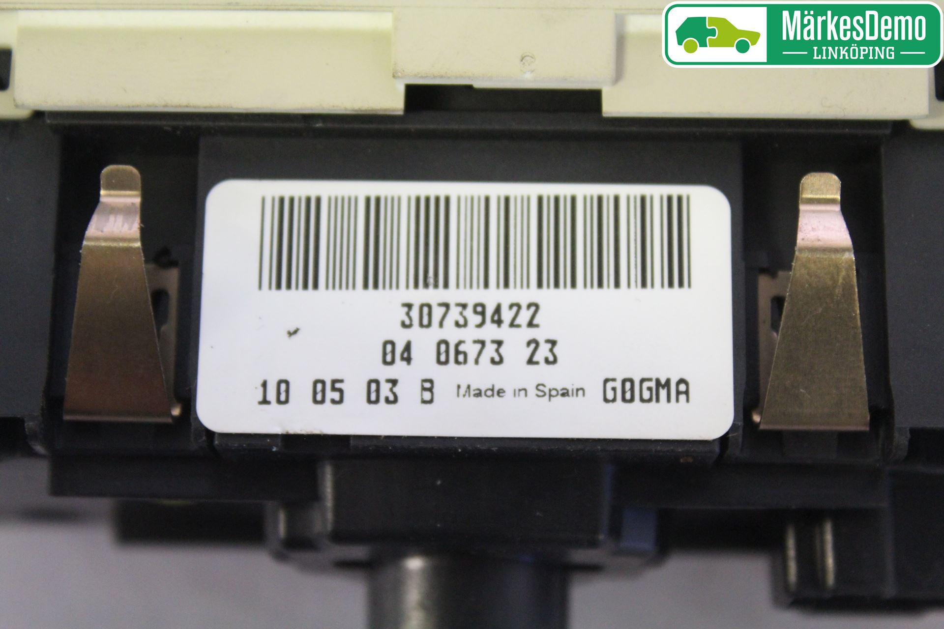 Volvo XC70 08-13 Strömställare Ljus