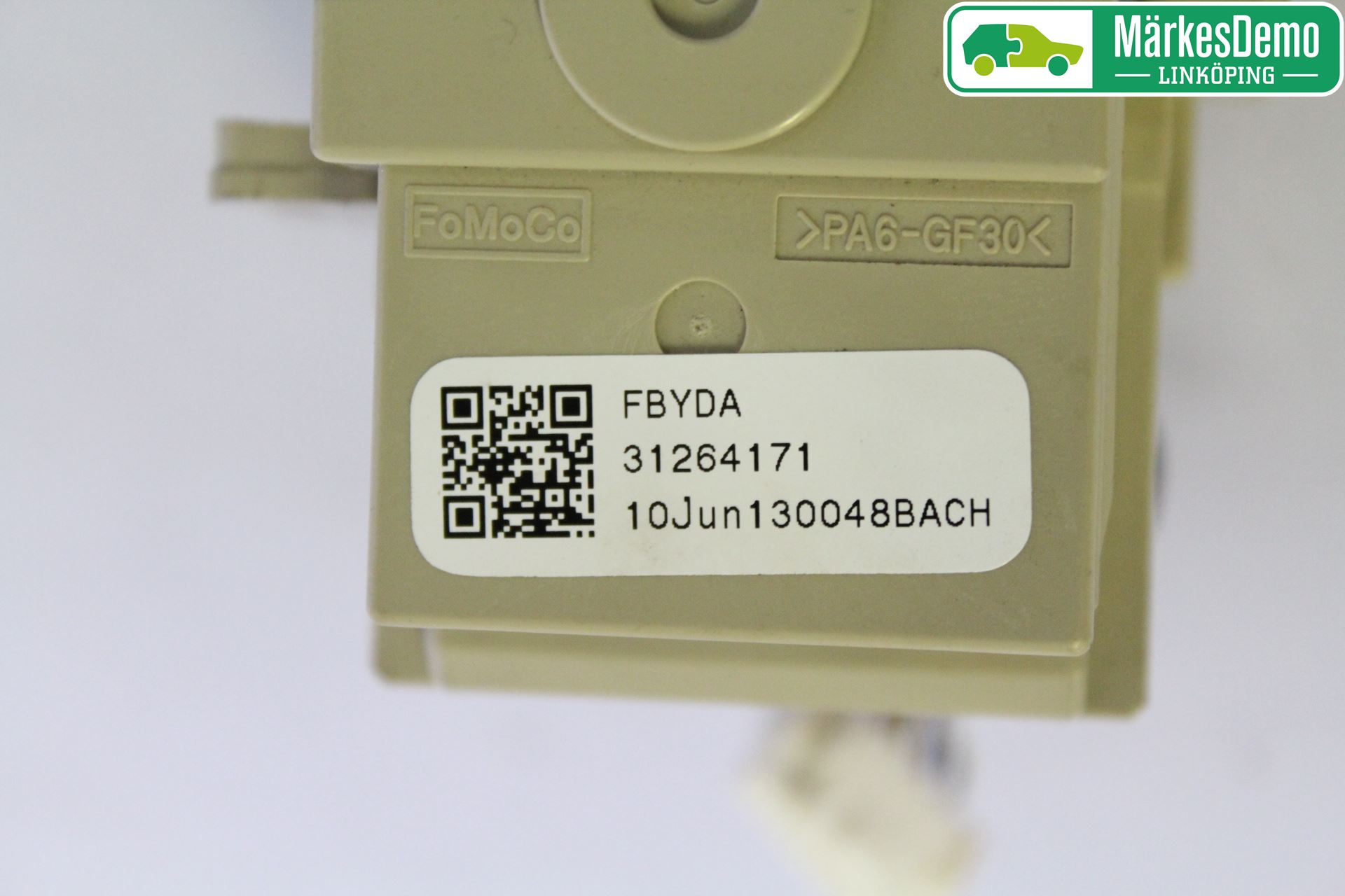 Volvo XC70 08-13 Spak Torkar-Spolomk