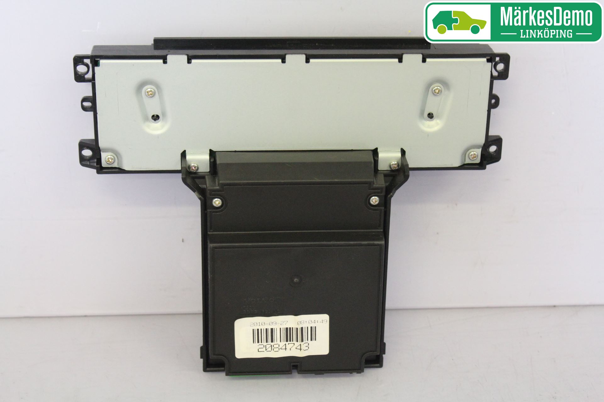 Volvo XC70 08-13 Färddator