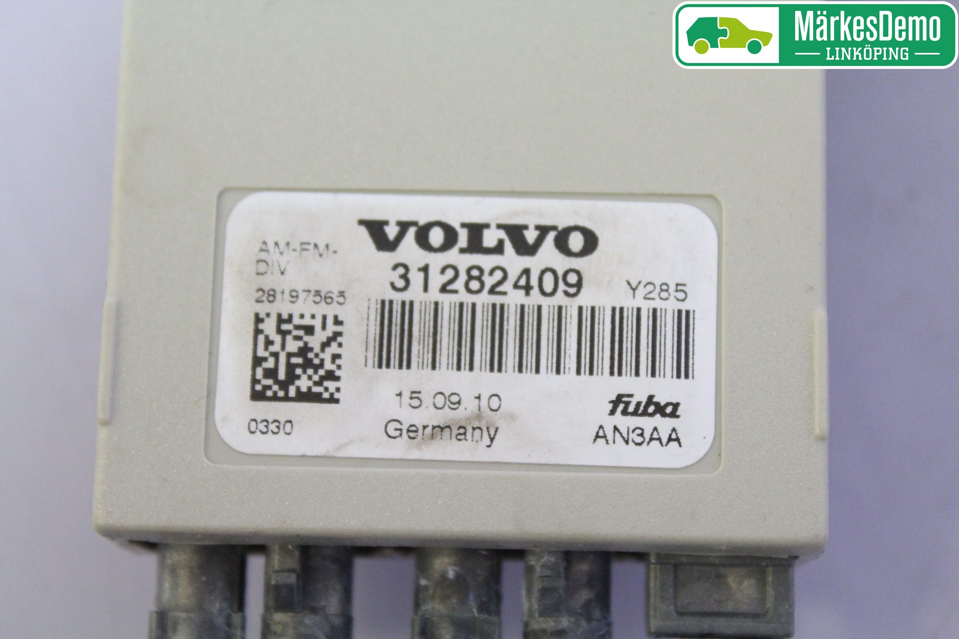 Volvo XC70 08-13 Antennförstärkare