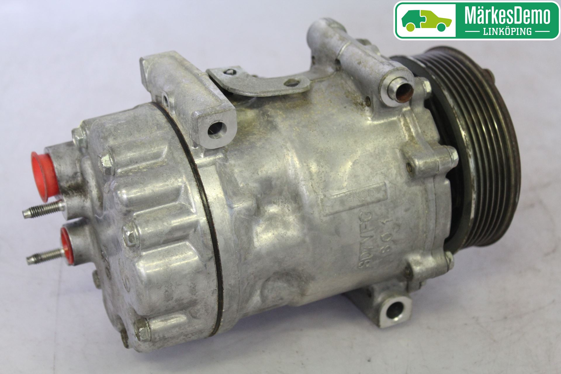 Toyota PROACE I 13-16 Ac Kompressor