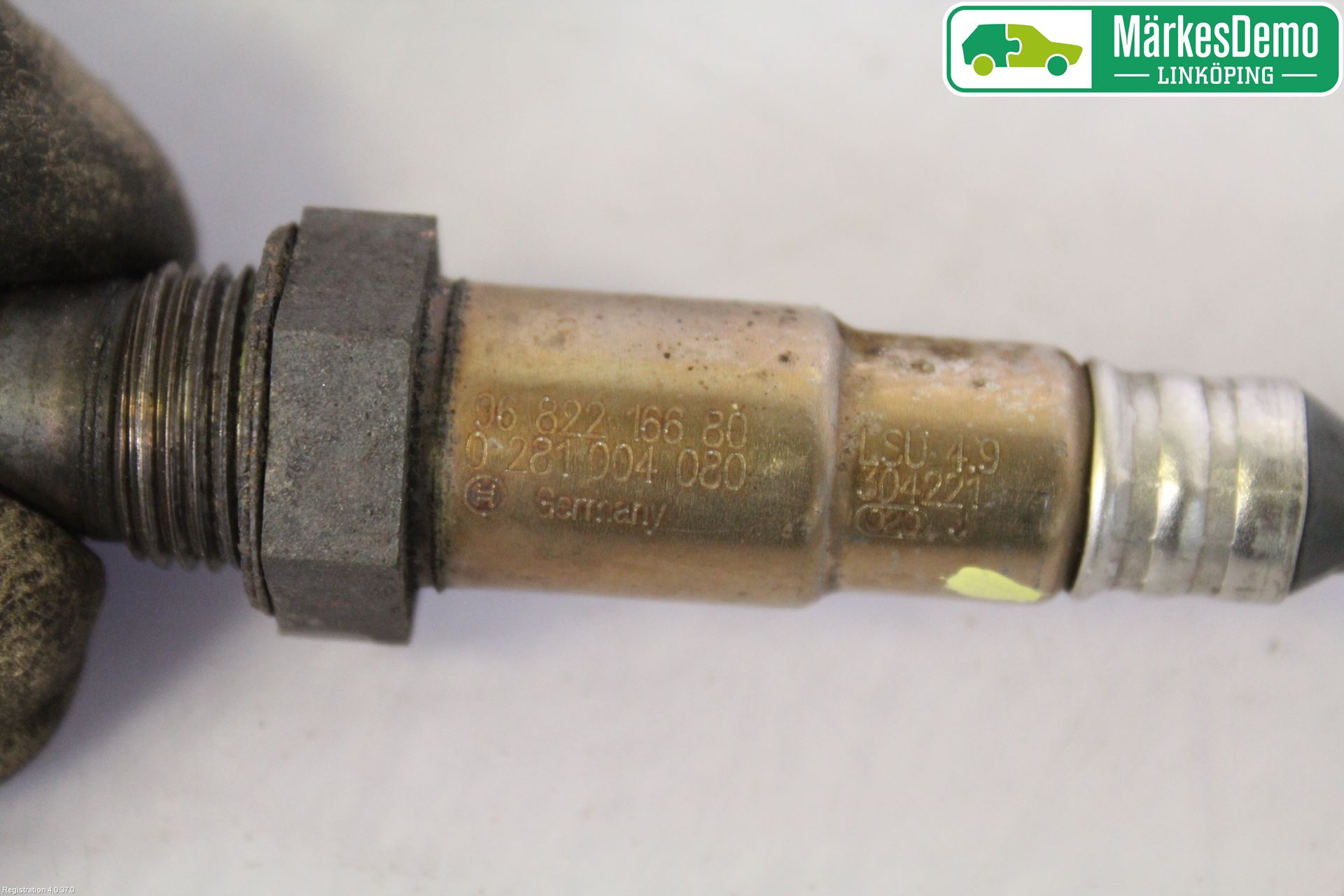 Toyota PROACE I 13-16 Injlambdasond