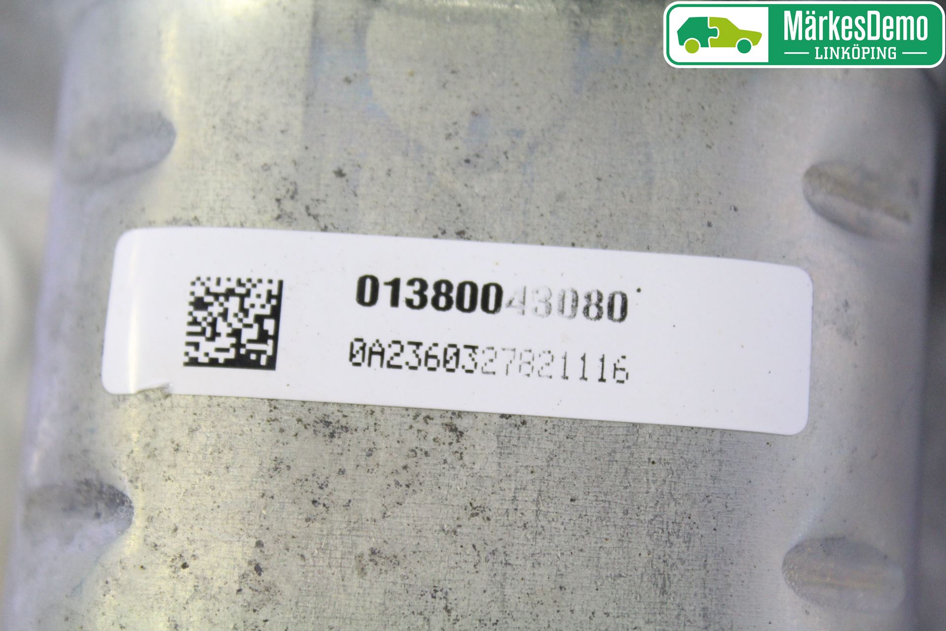 Citroen JUMPER/E-JUMPER 14- Motorfäste