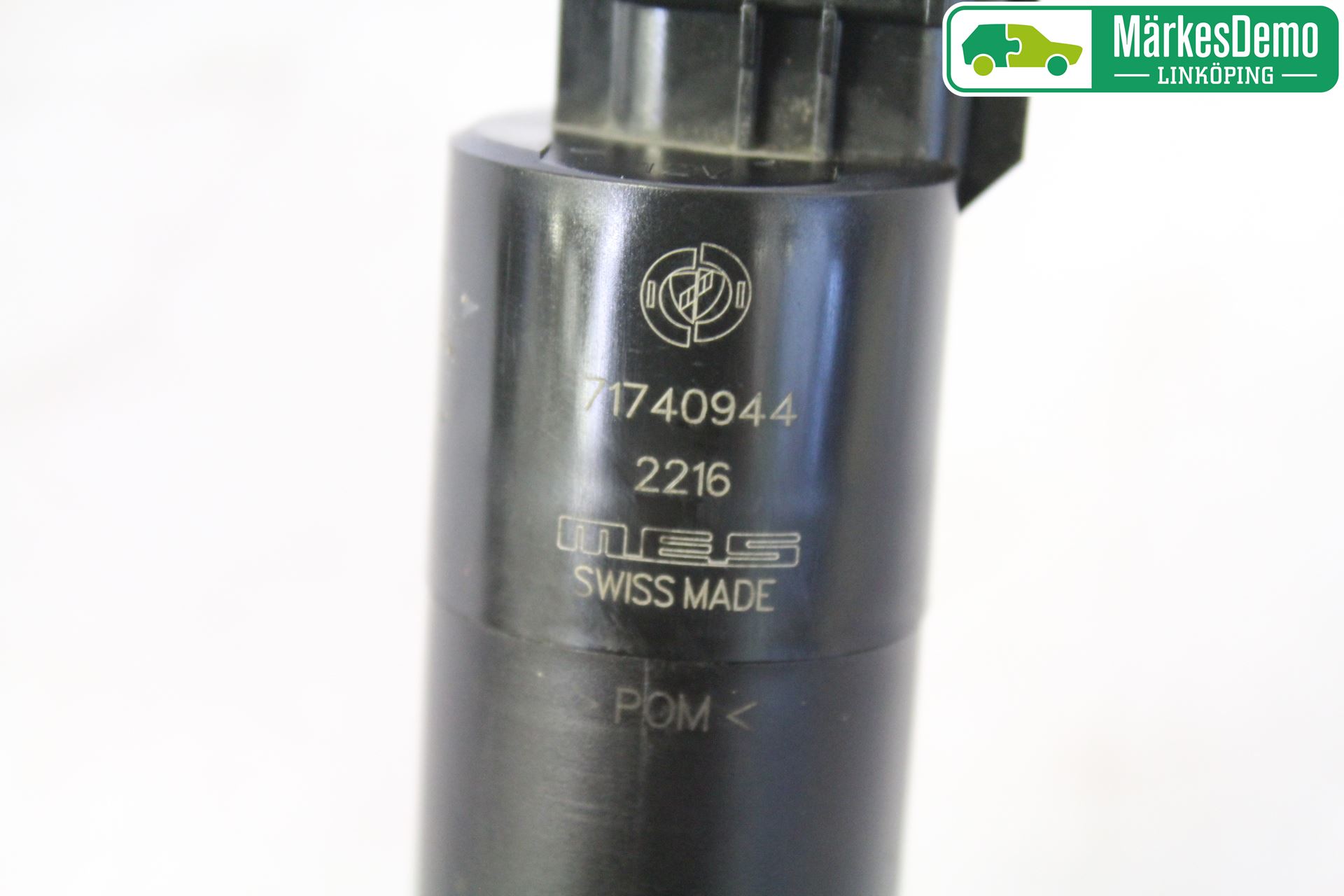 Citroen JUMPER/E-JUMPER 14- Spolarpump Högtryck