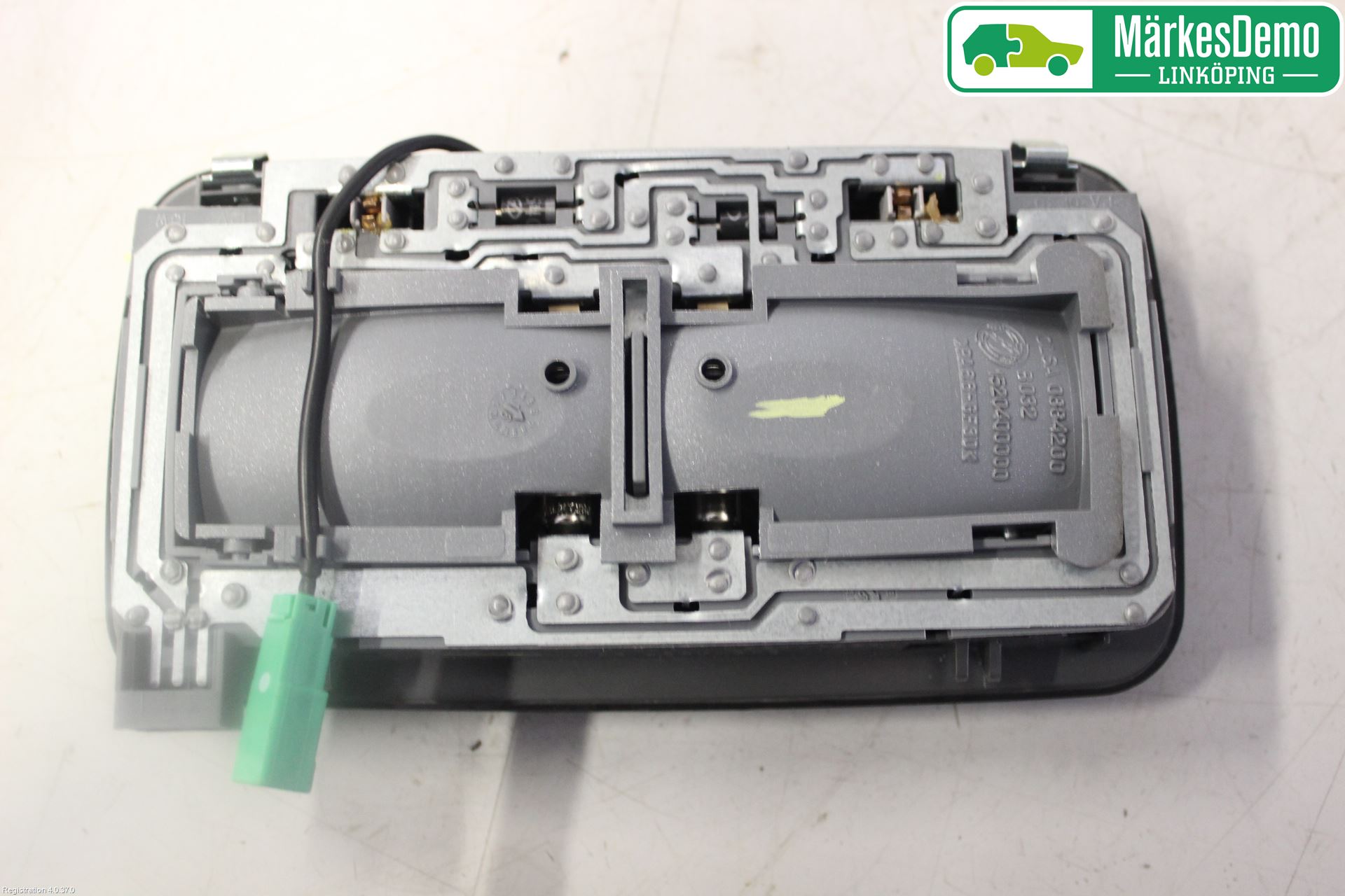 Citroen JUMPER/E-JUMPER 14- Innerbelysning