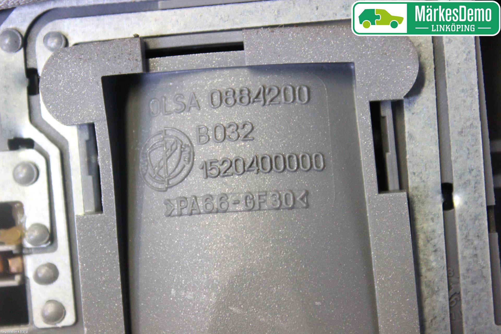 Citroen JUMPER/E-JUMPER 14- Innerbelysning