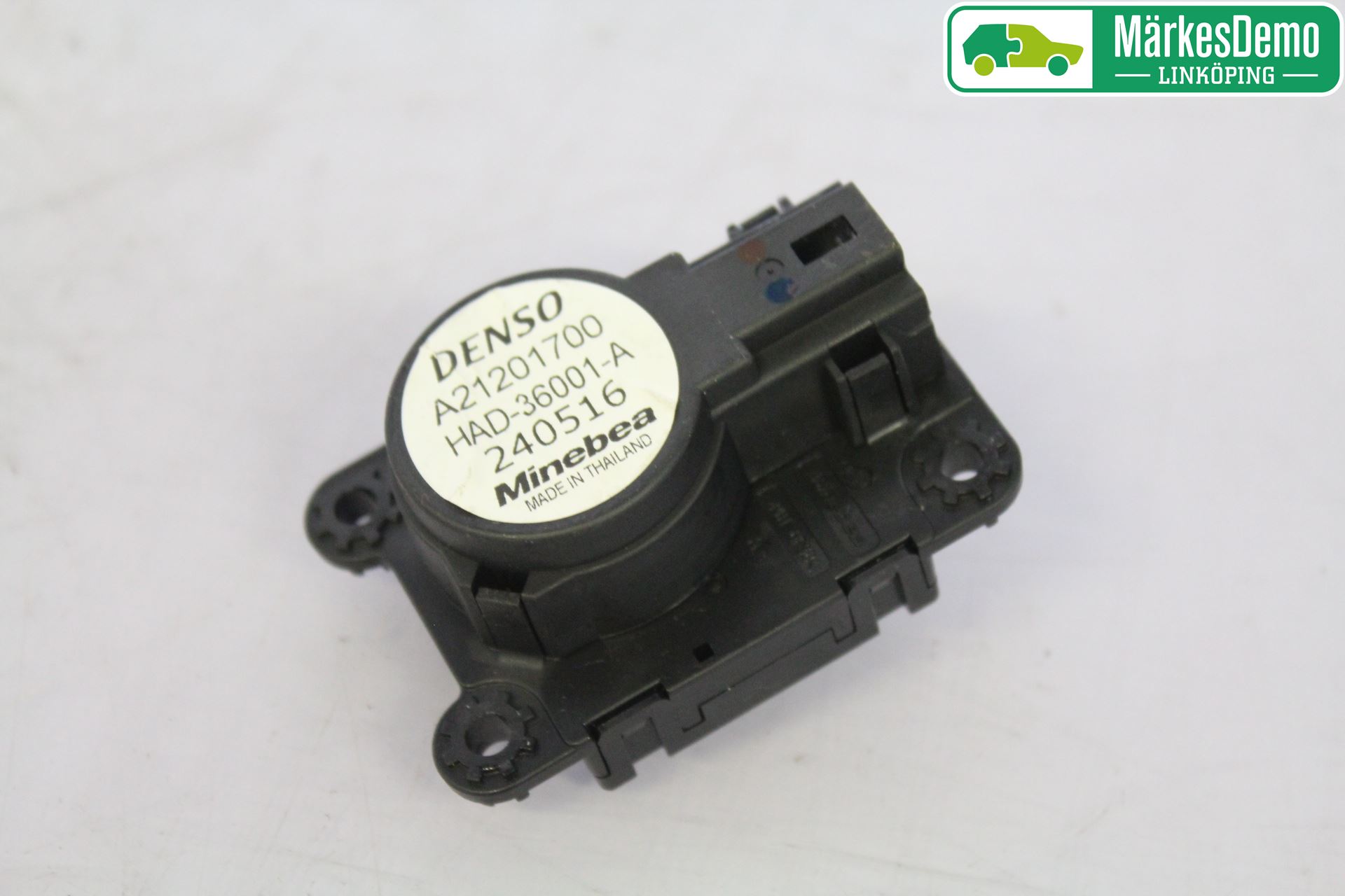 Citroen JUMPER/E-JUMPER 14- Ac Reglermotor