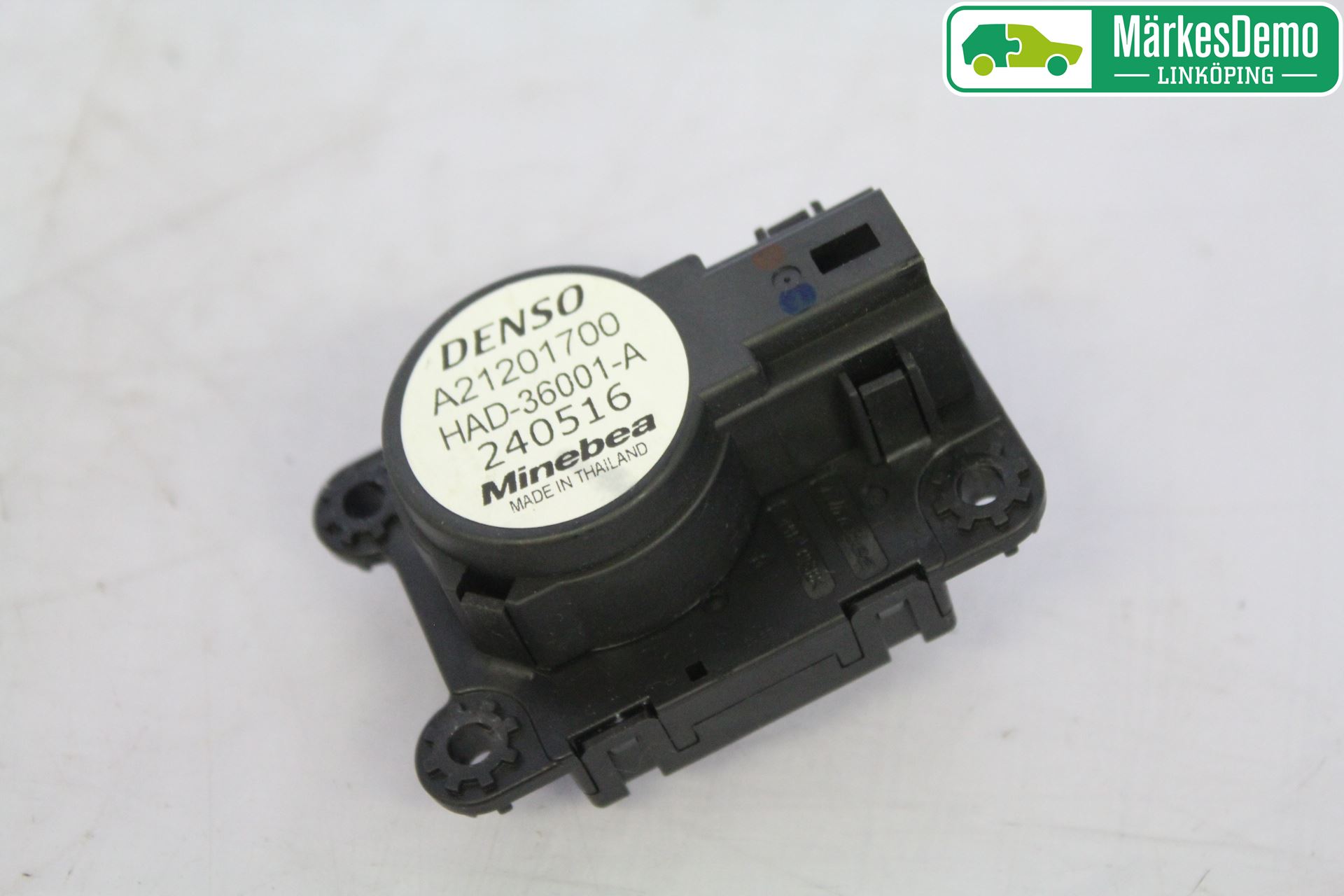 Citroen JUMPER/E-JUMPER 14- Ac Reglermotor