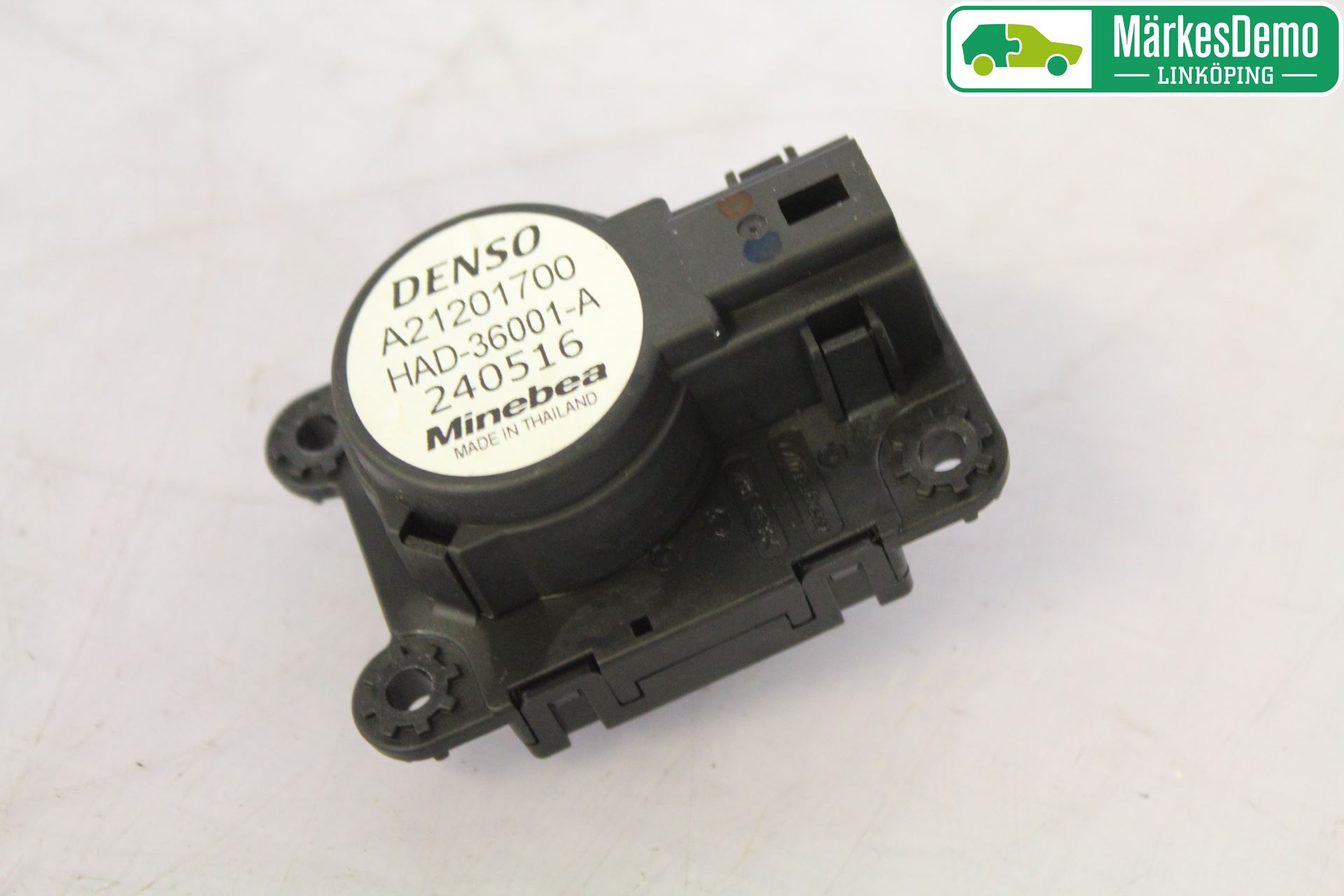 Citroen JUMPER/E-JUMPER 14- Ac Reglermotor