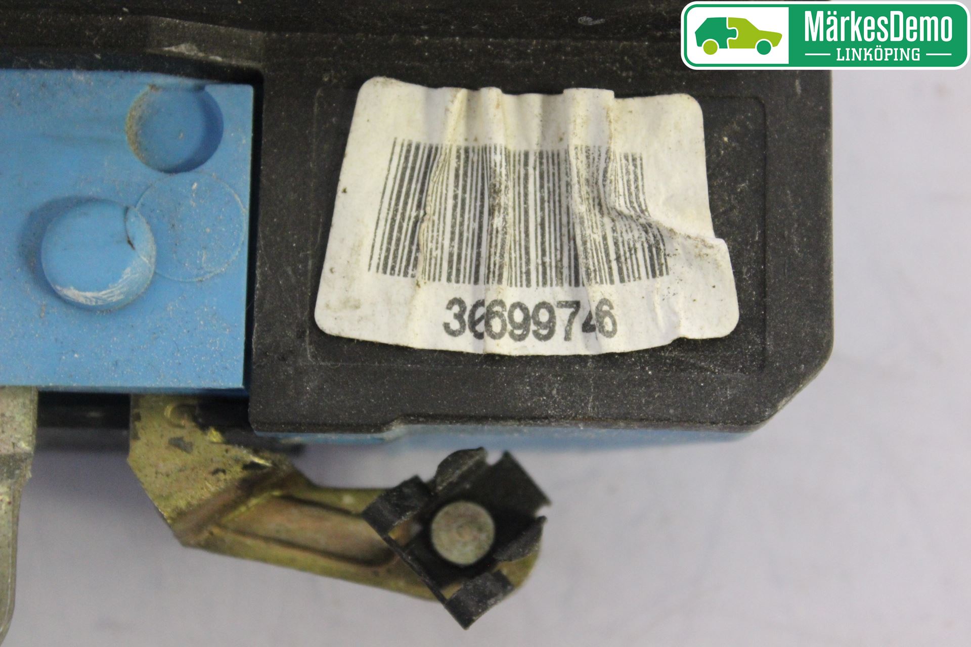 Volvo S60 05-10 Låskista-Dörrlås