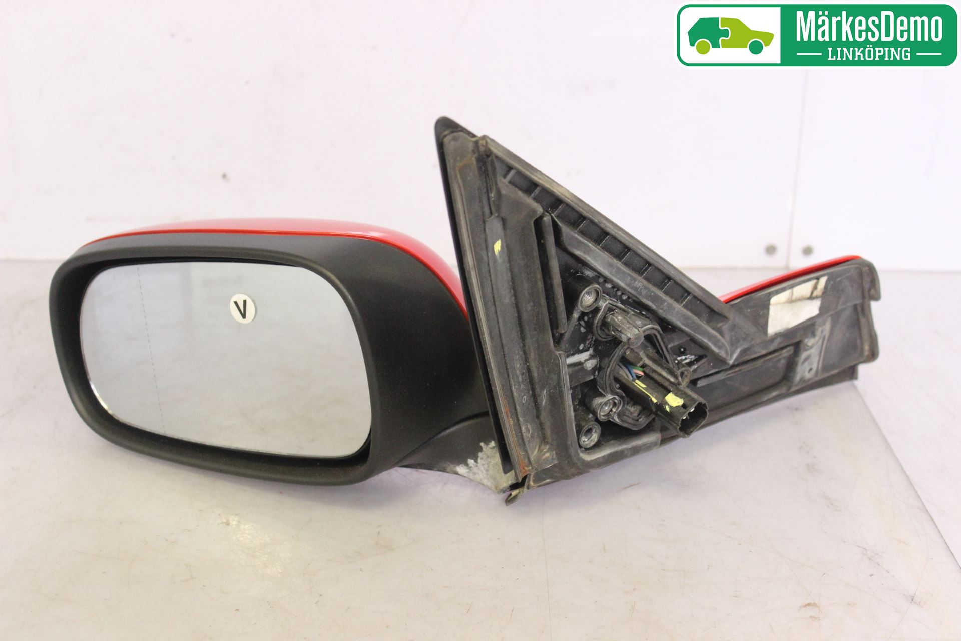 Saab 9-5     06-10 Spegel Yttre El Vä