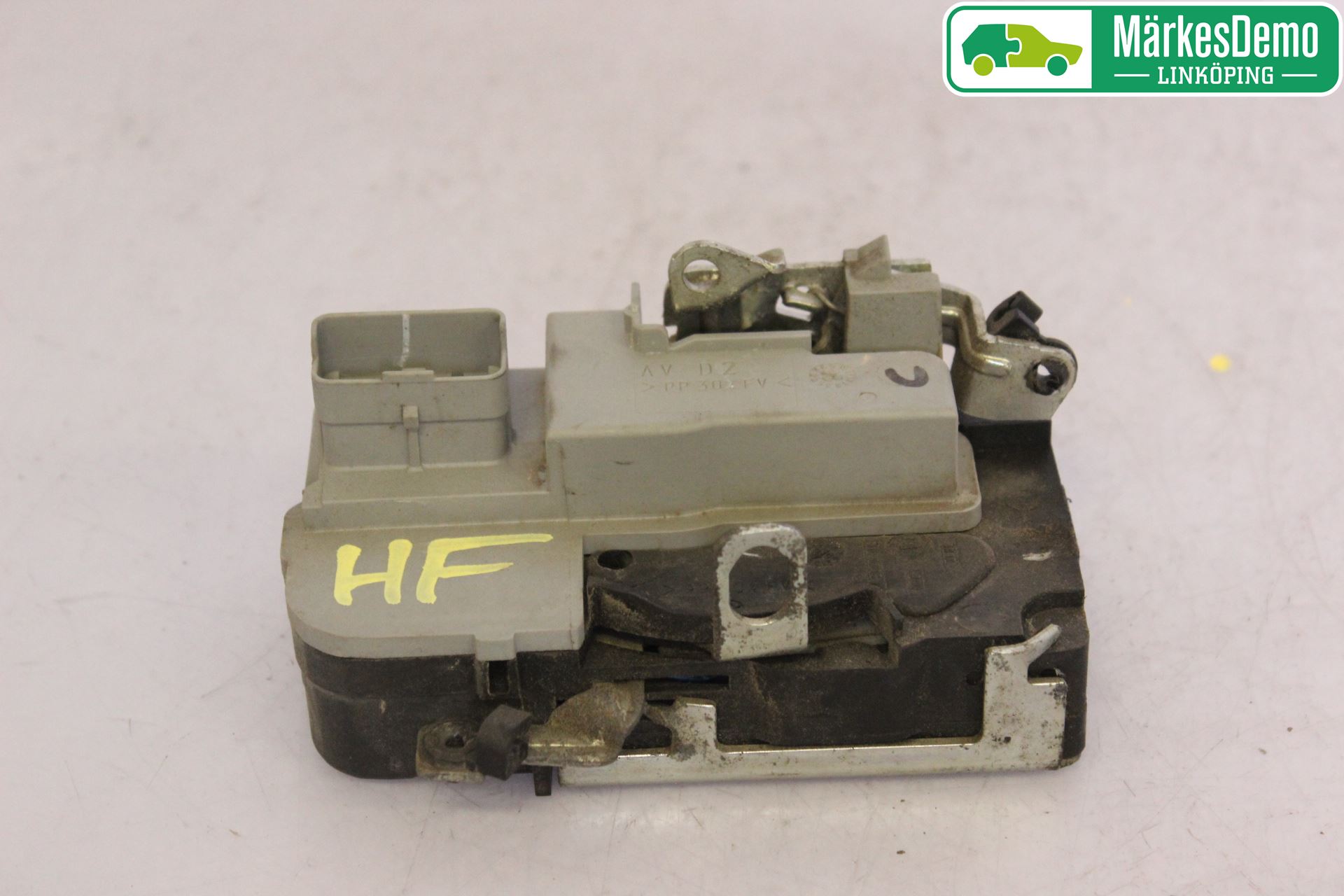 Peugeot 206+ 10-13 Låskista-Dörrlås