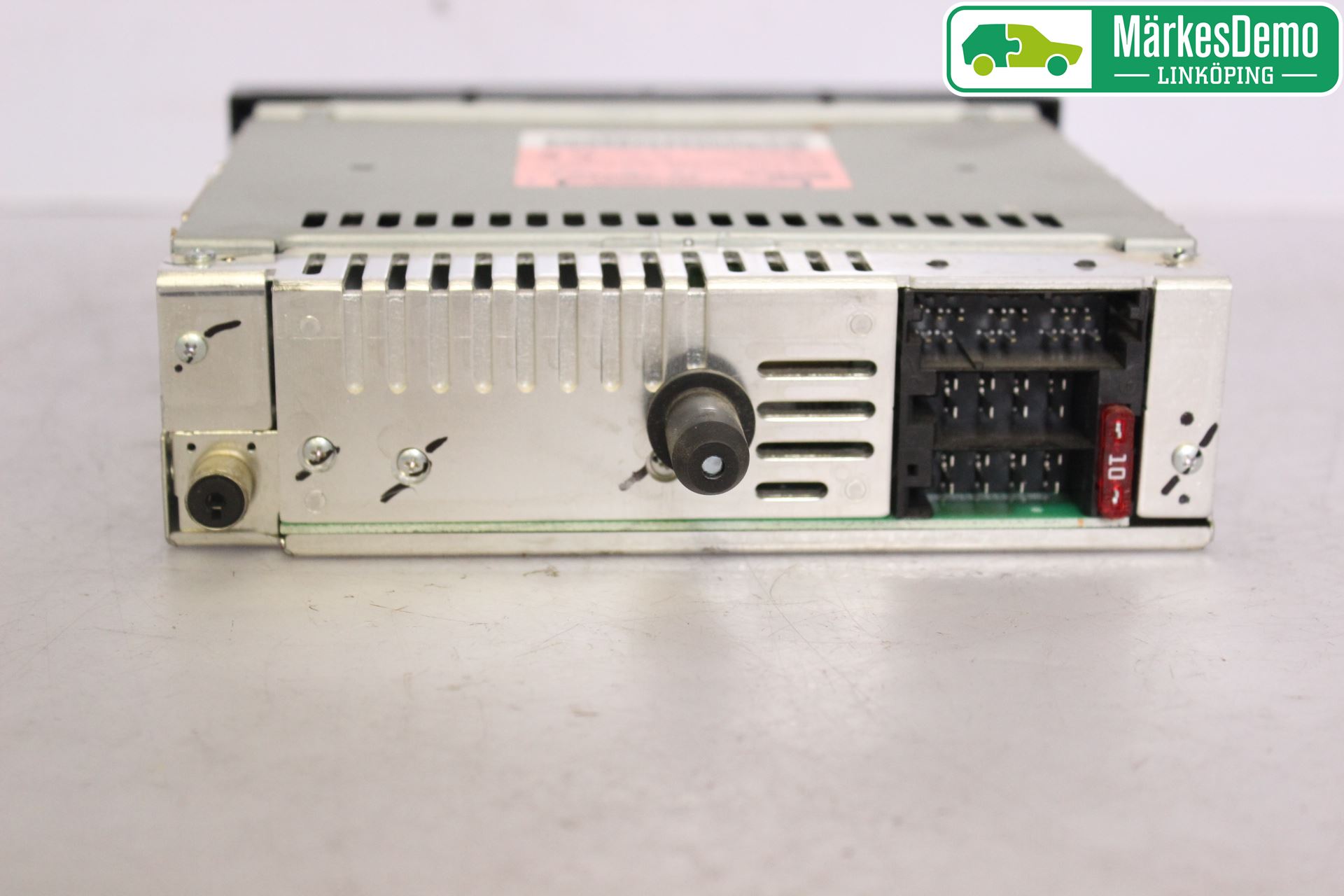 Peugeot 206+ 10-13 Cd Radio - Multimediapanel