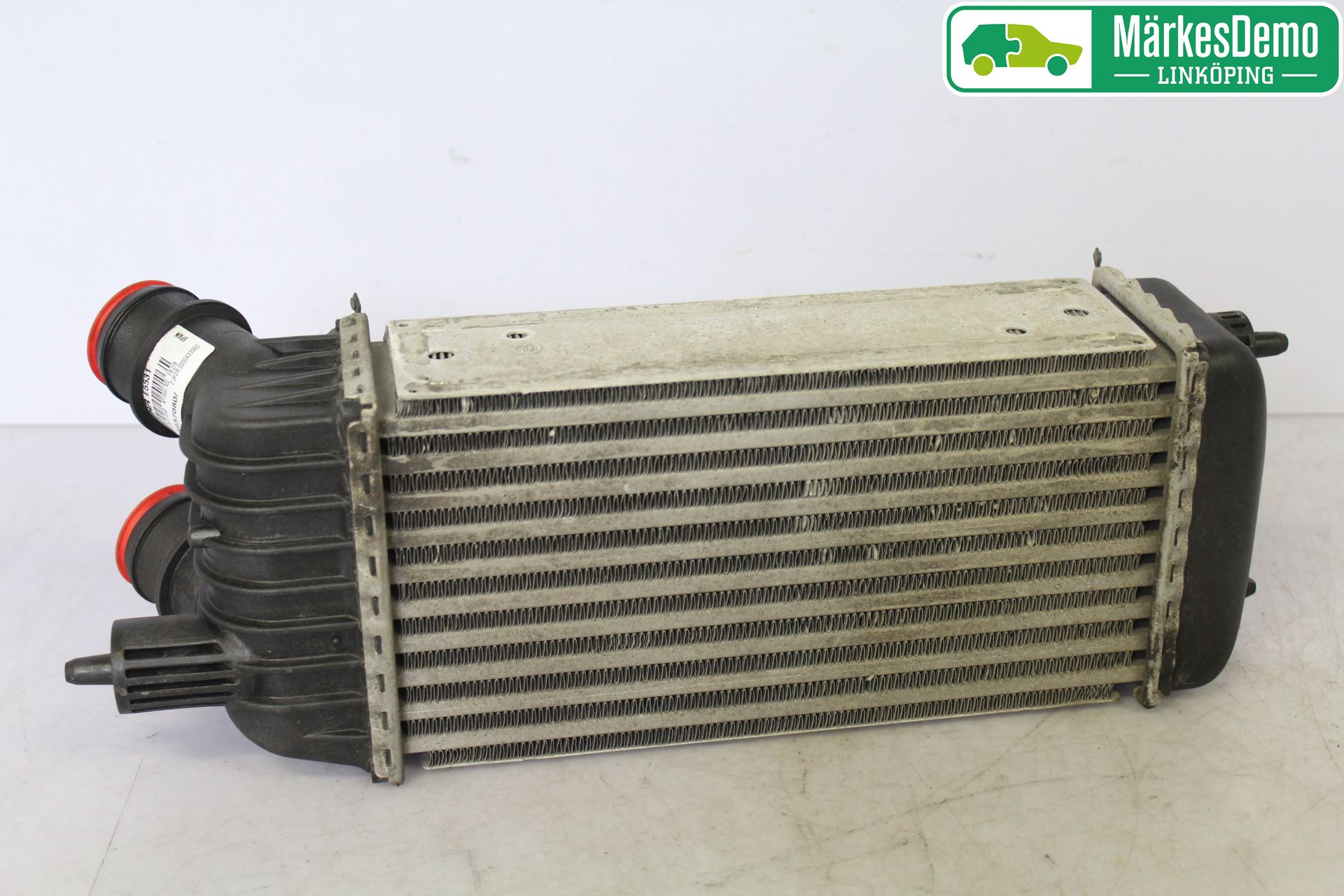 Peugeot EXPERT 07-14 Laddluft-Intercooler Kyl