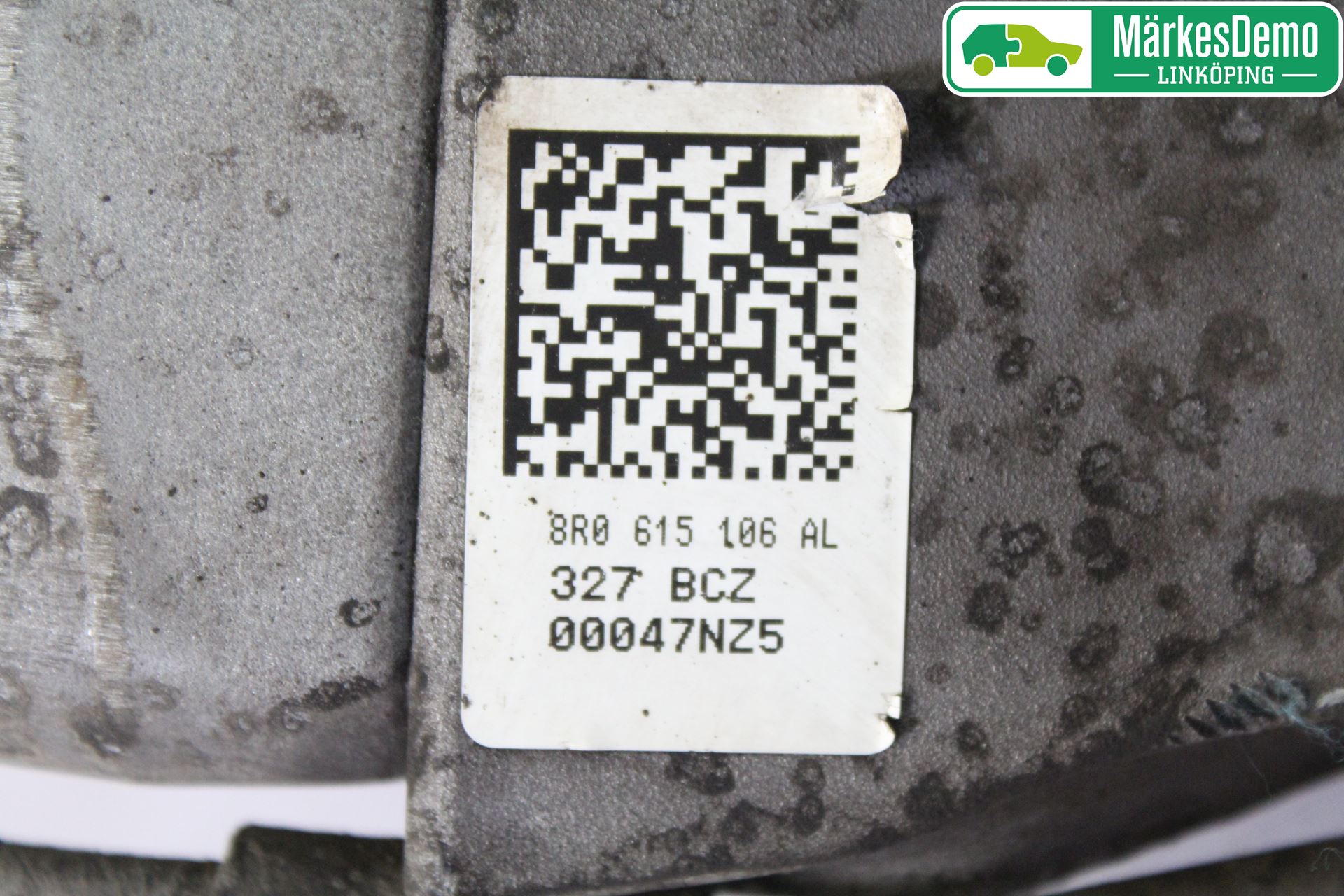 Audi Q5 09-16 Bromsok Fram Höger