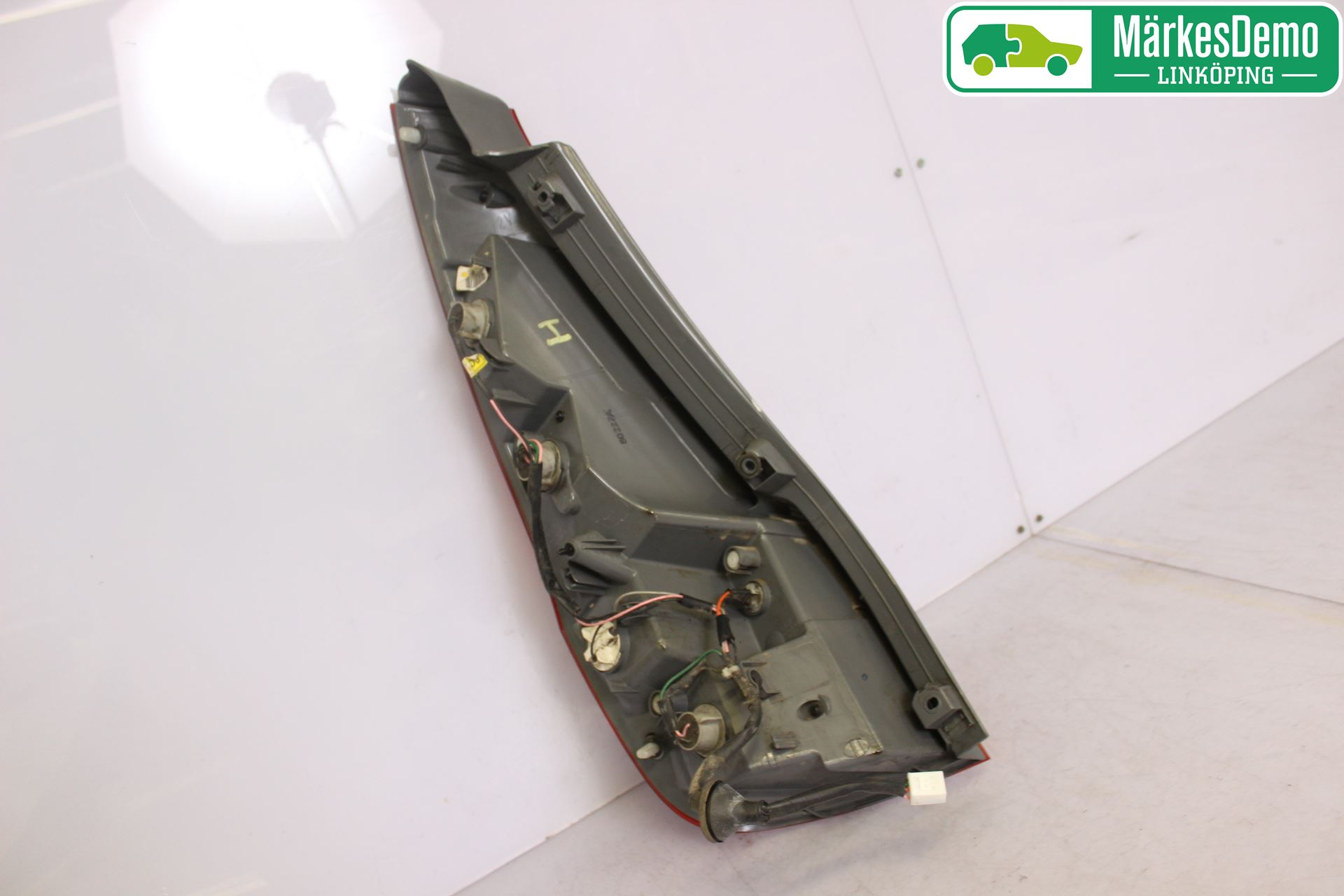 Hyundai i30 FD 07-12 Bakljus Höger