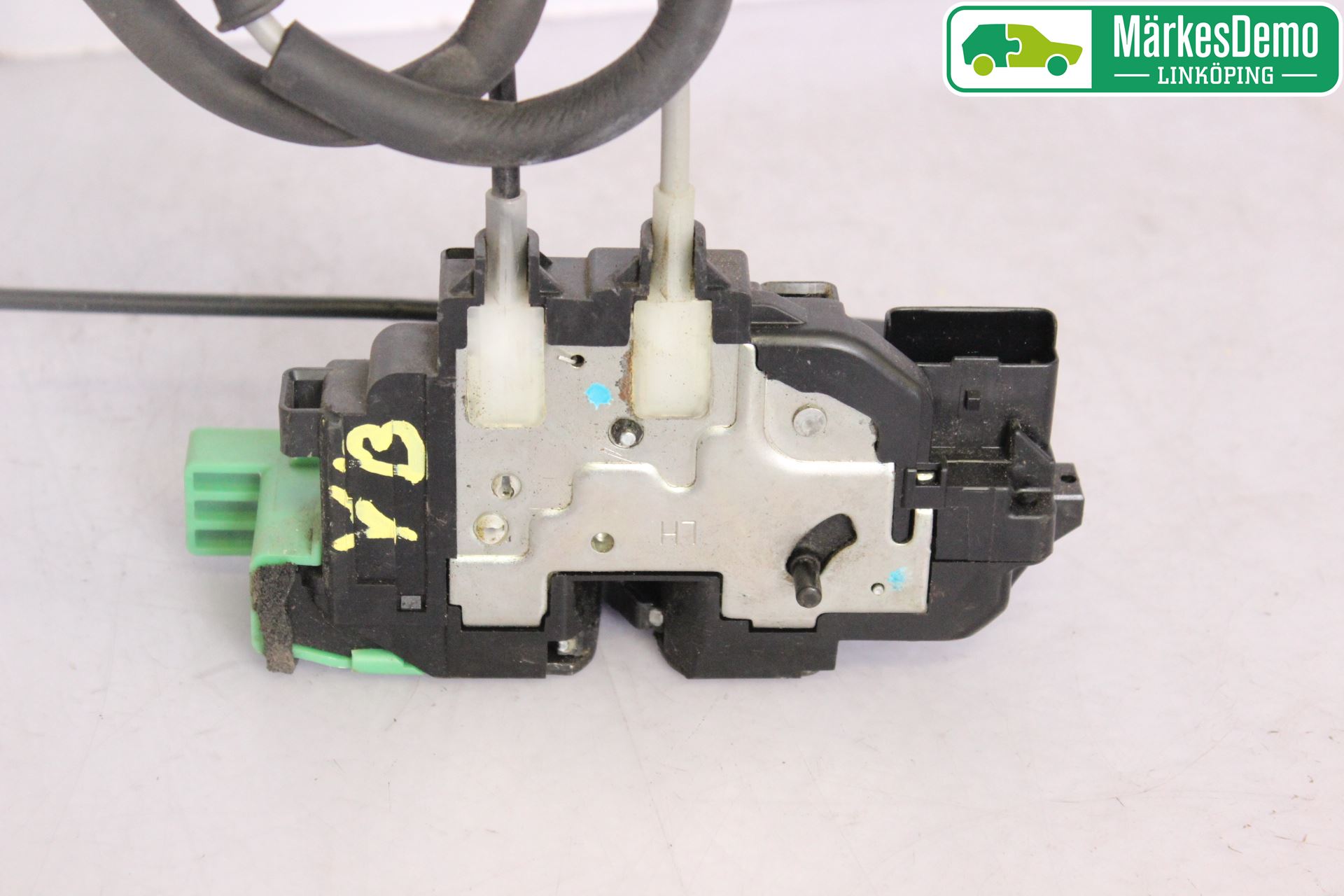 Hyundai i30 FD 07-12 Låskista-Dörrlås