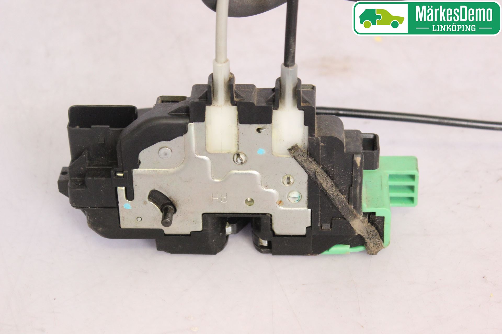 Hyundai i30 FD 07-12 Låskista-Dörrlås