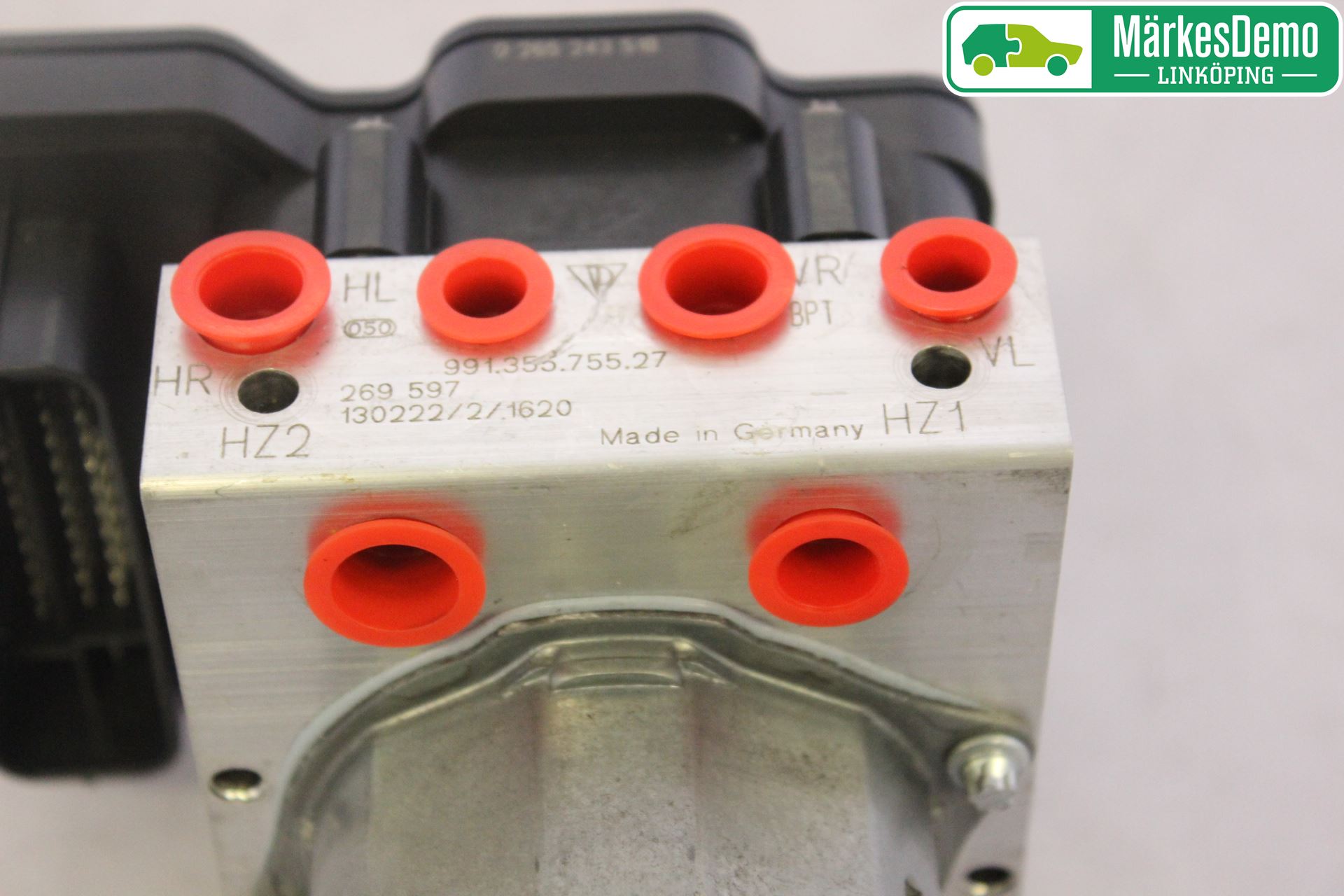 Porsche 911 64- Abs Hydraulaggregat