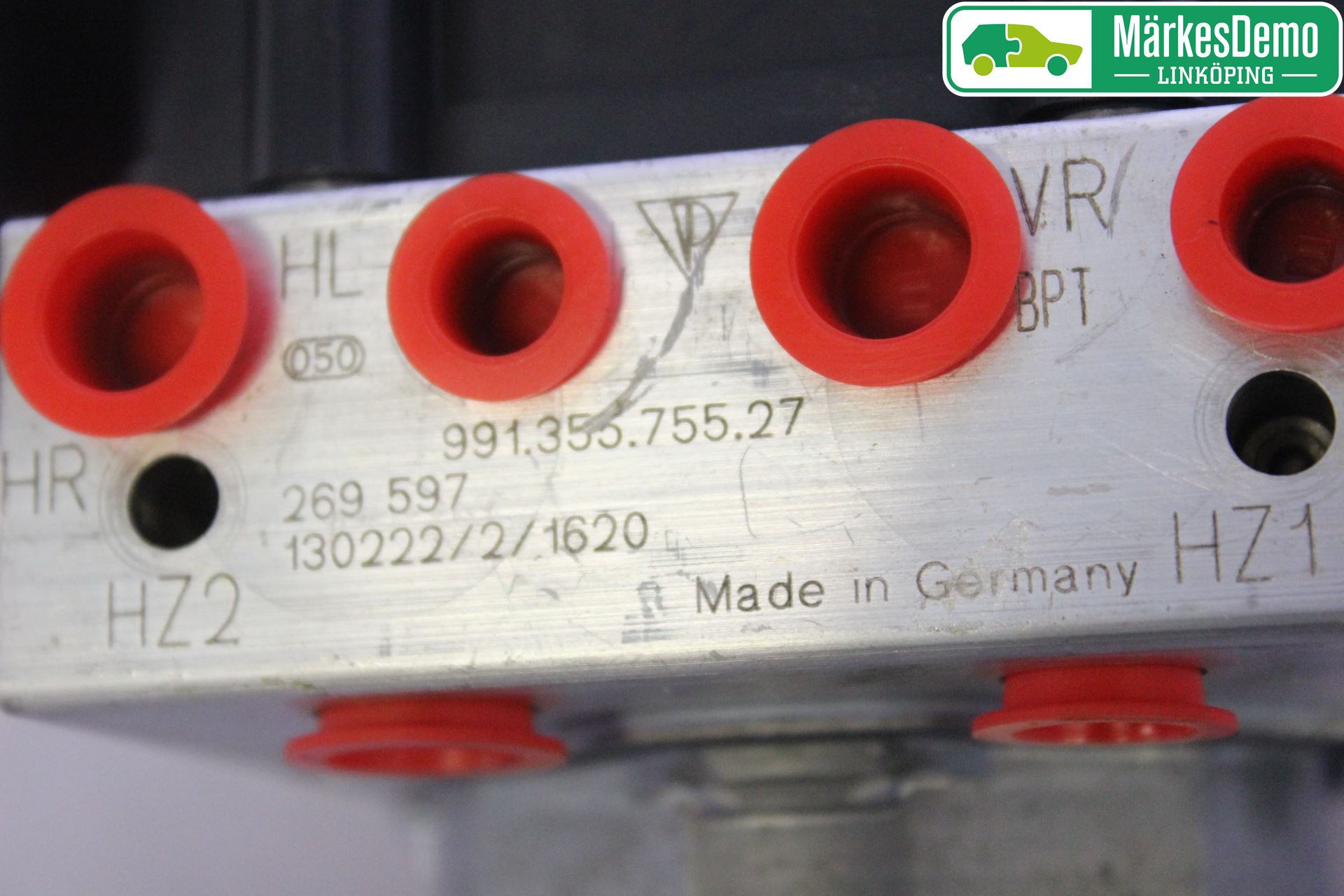 Porsche 911 64- Abs Hydraulaggregat