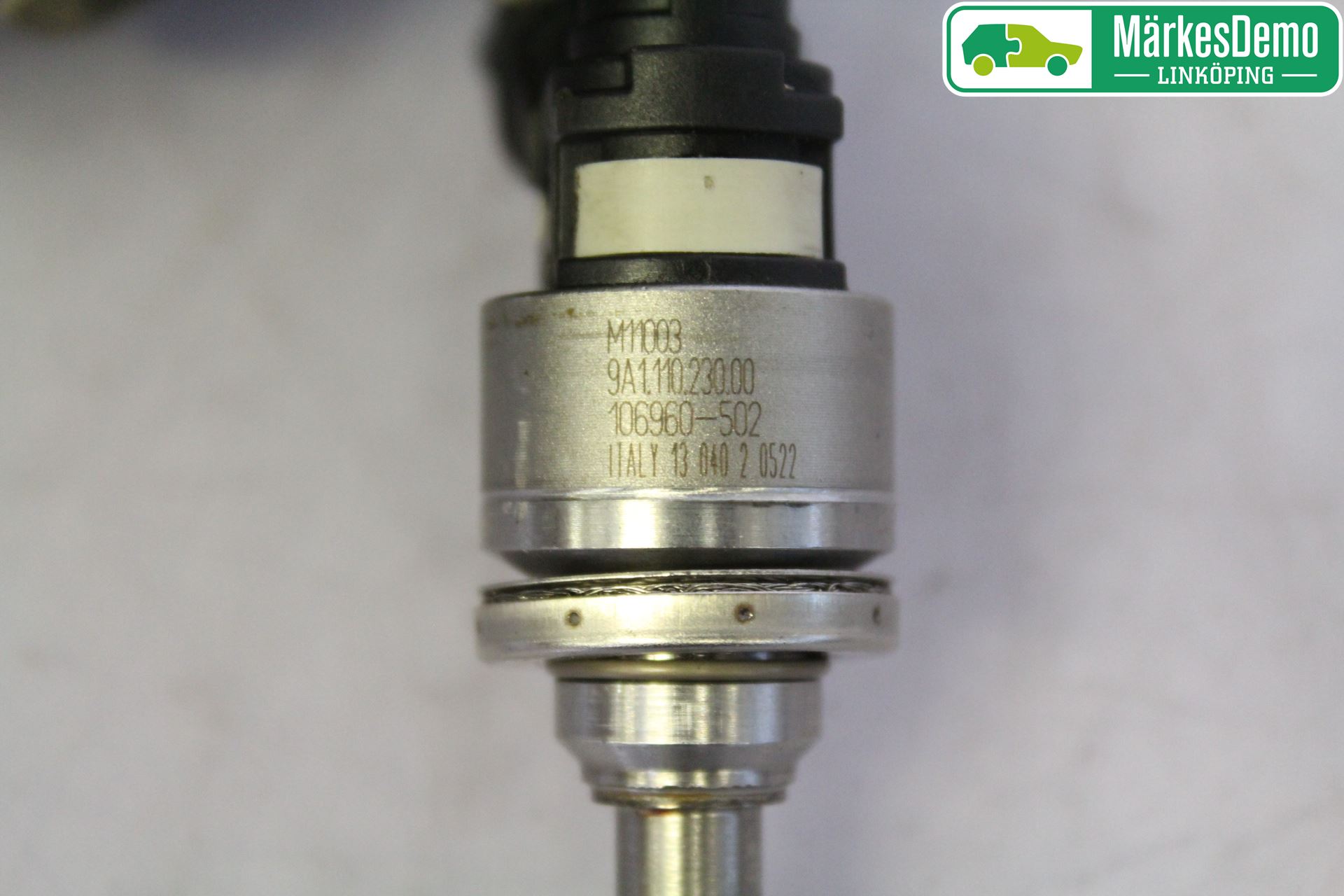 Porsche 911 64- Injspridare