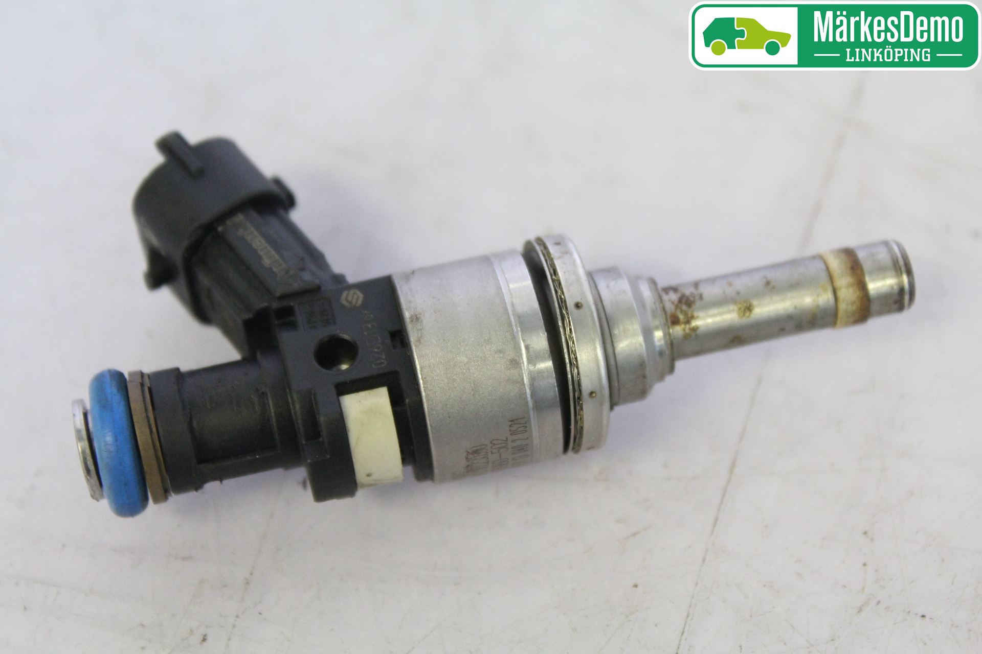 Porsche 911 64- Injspridare